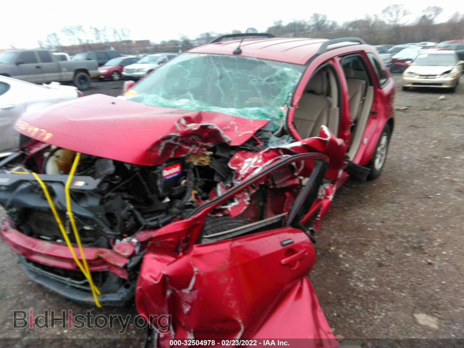2008 FORD EDGE - VIN: 2FMDK48C18BA77175 - Фото 6