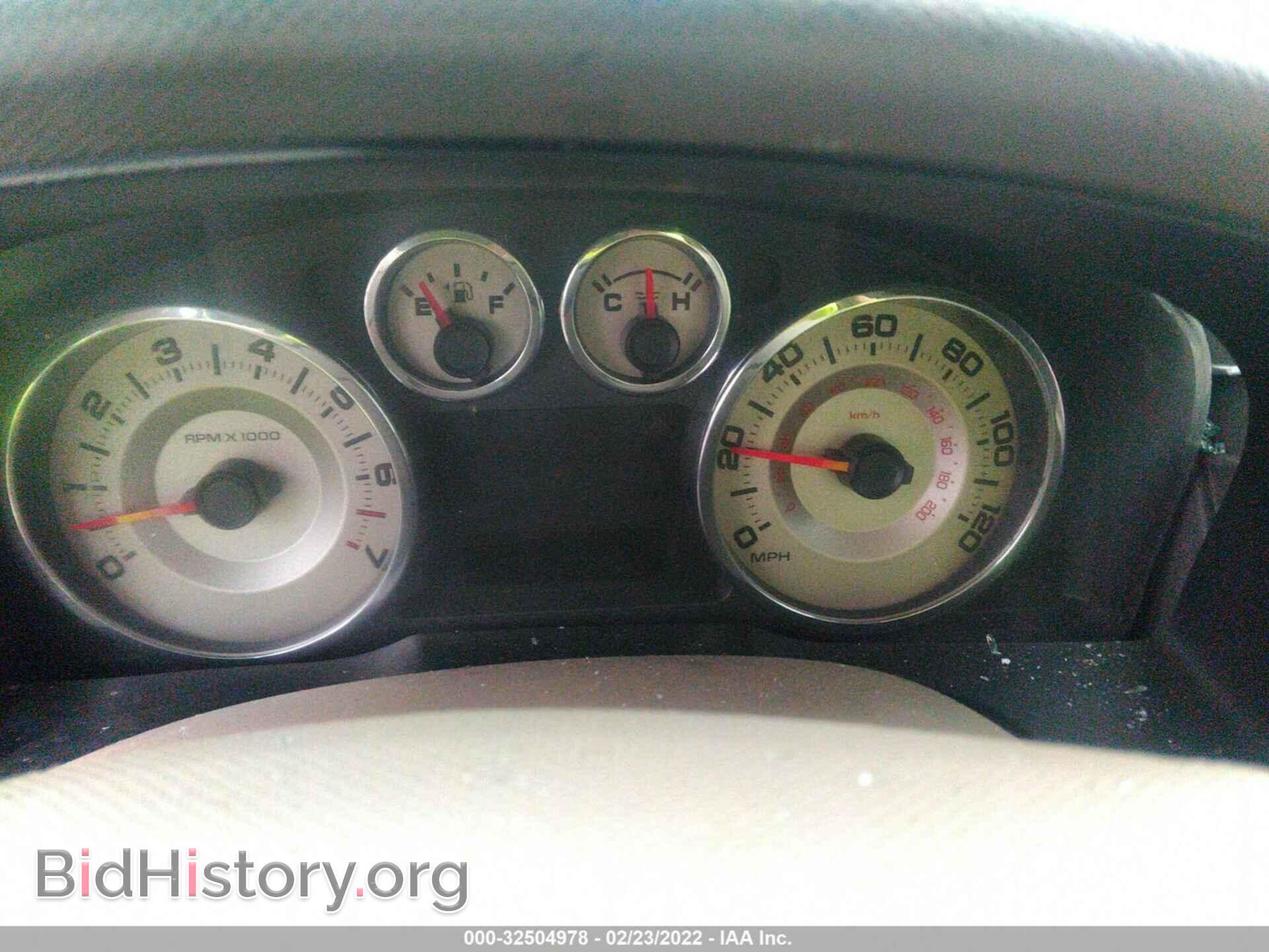 2008 FORD EDGE - VIN: 2FMDK48C18BA77175 - Фото 7