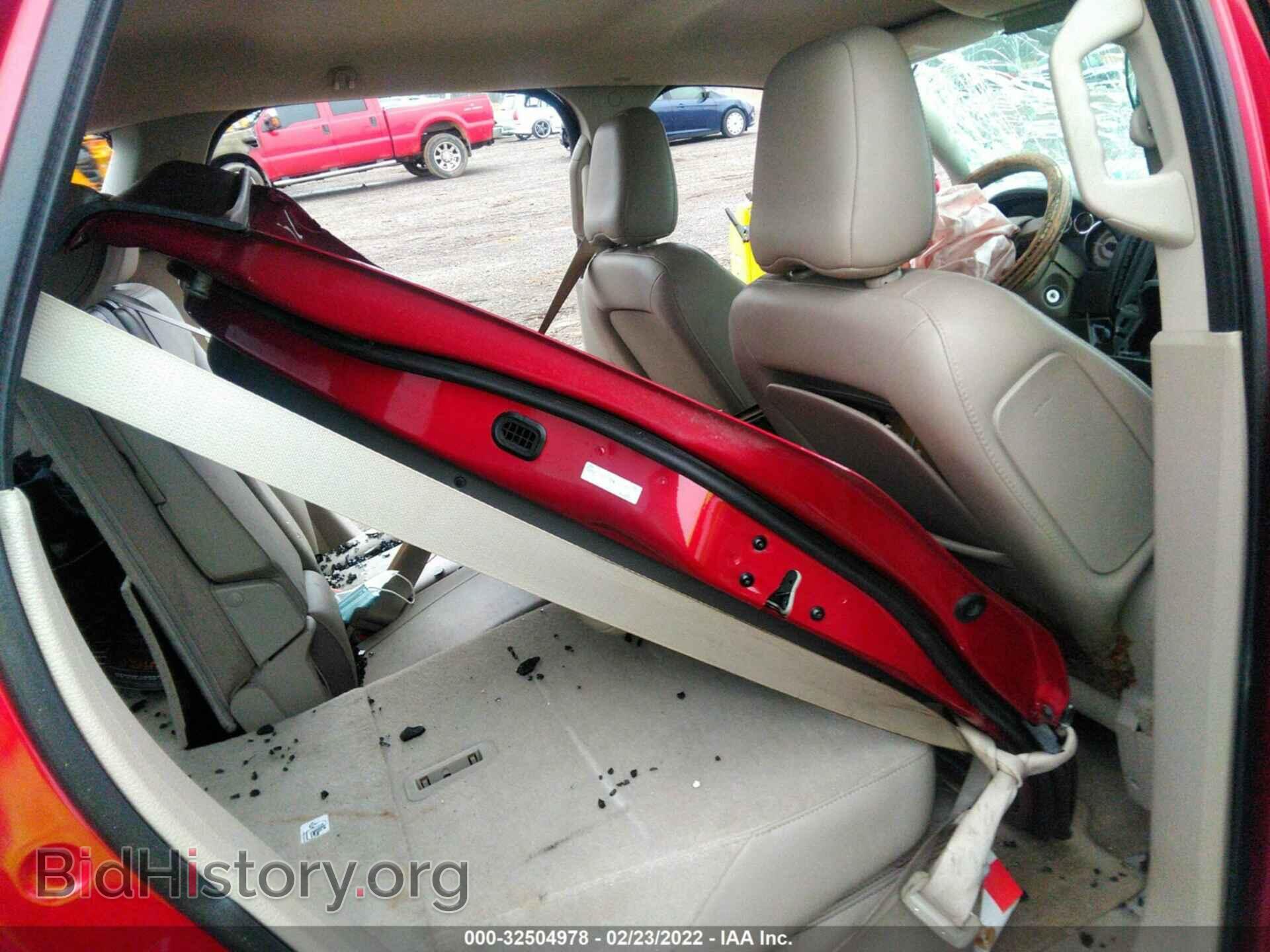 2008 FORD EDGE - VIN: 2FMDK48C18BA77175 - Фото 8