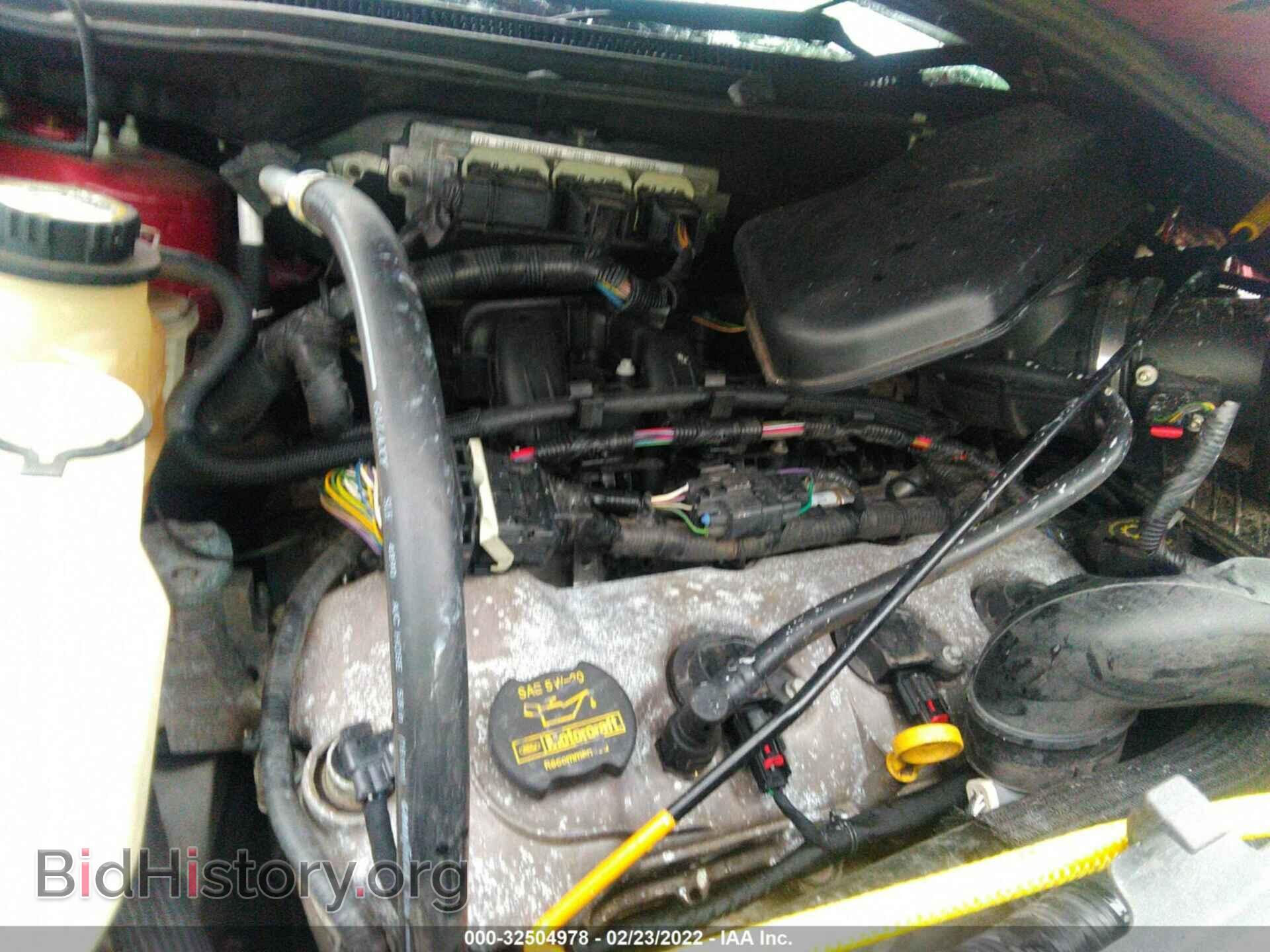 2008 FORD EDGE - VIN: 2FMDK48C18BA77175 - Фото 10