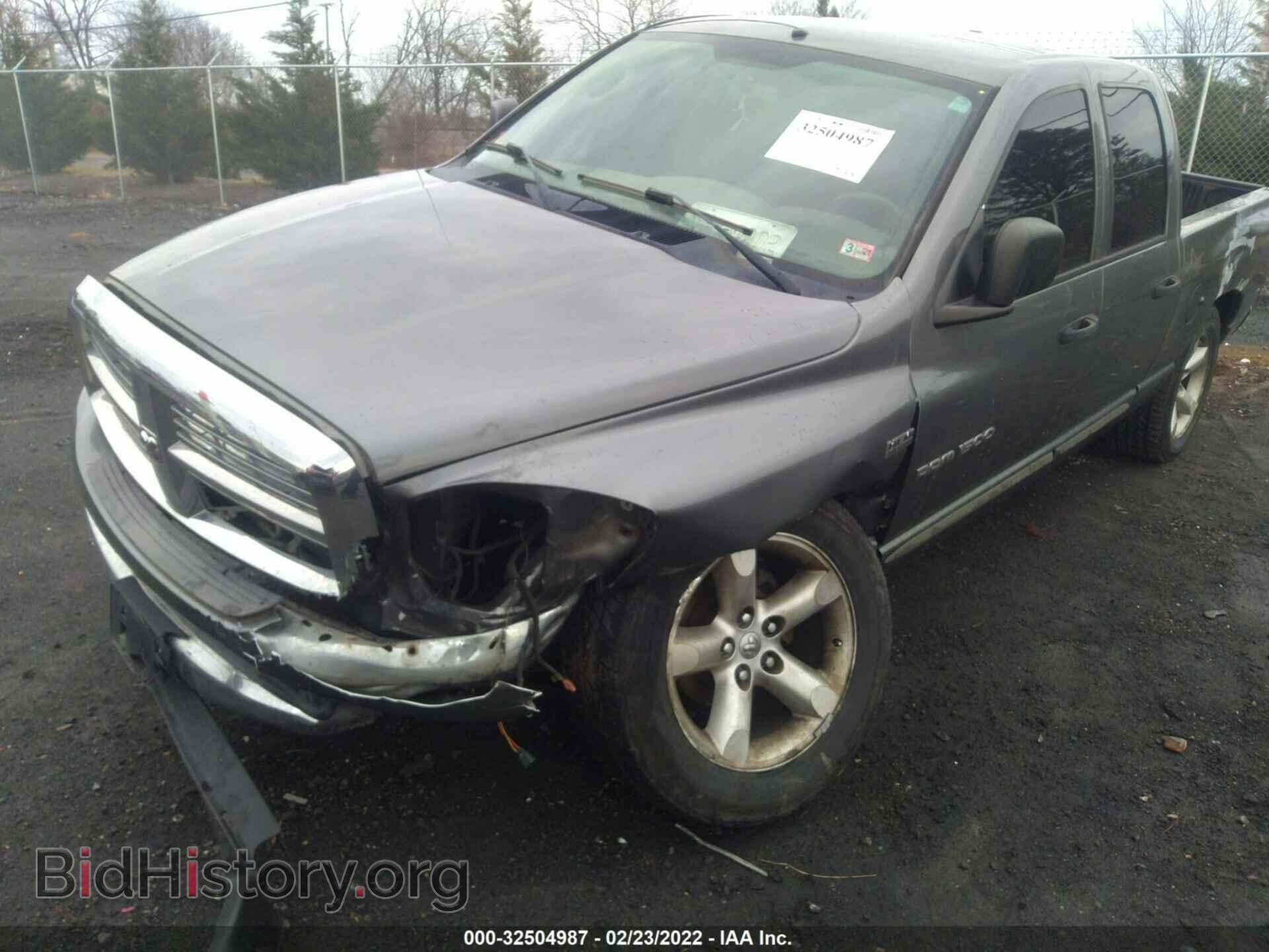 2006 DODGE RAM 1500 - VIN: 1D7HU18226S636005 - Фото 6