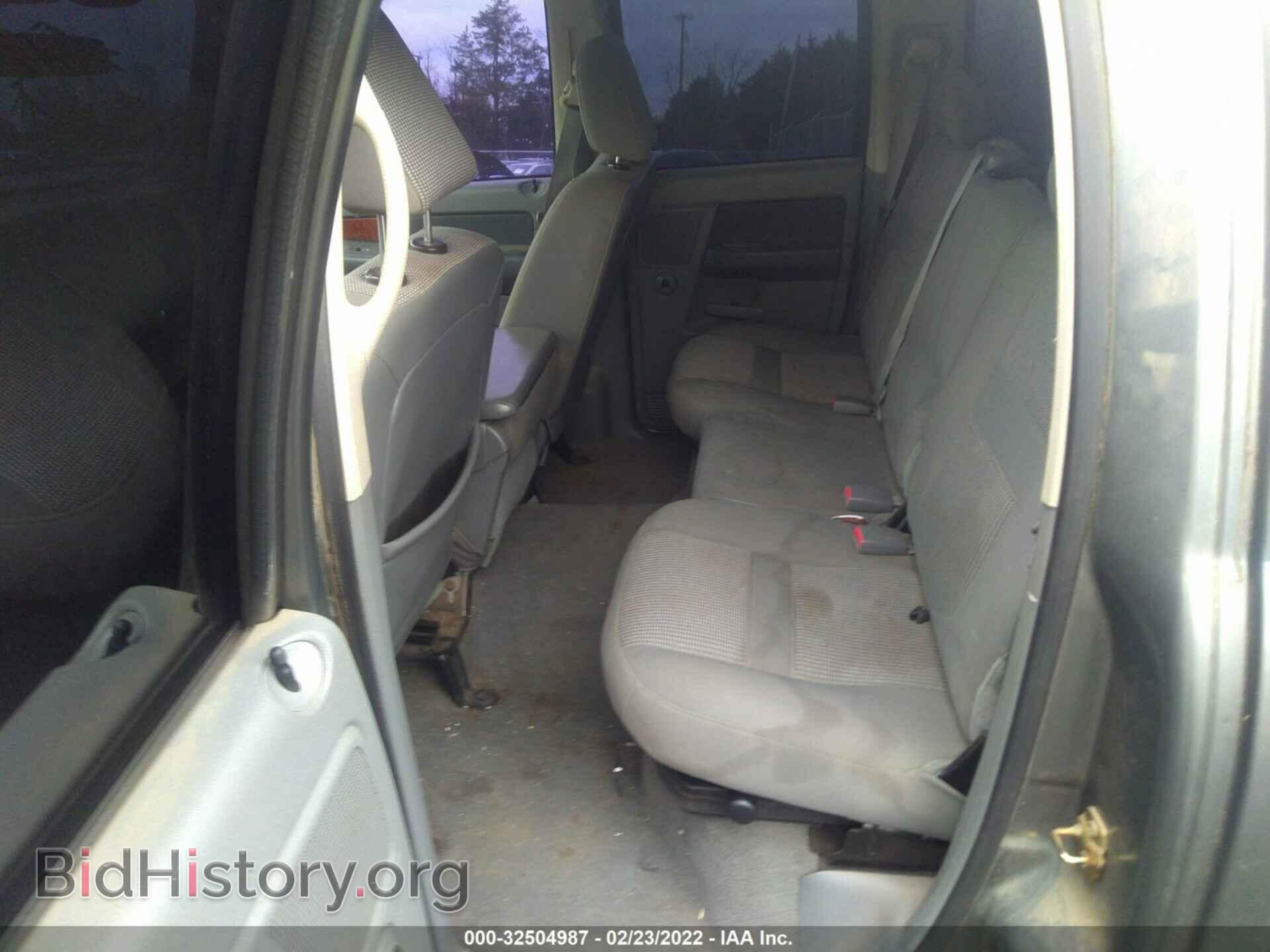 2006 DODGE RAM 1500 - VIN: 1D7HU18226S636005 - Фото 8