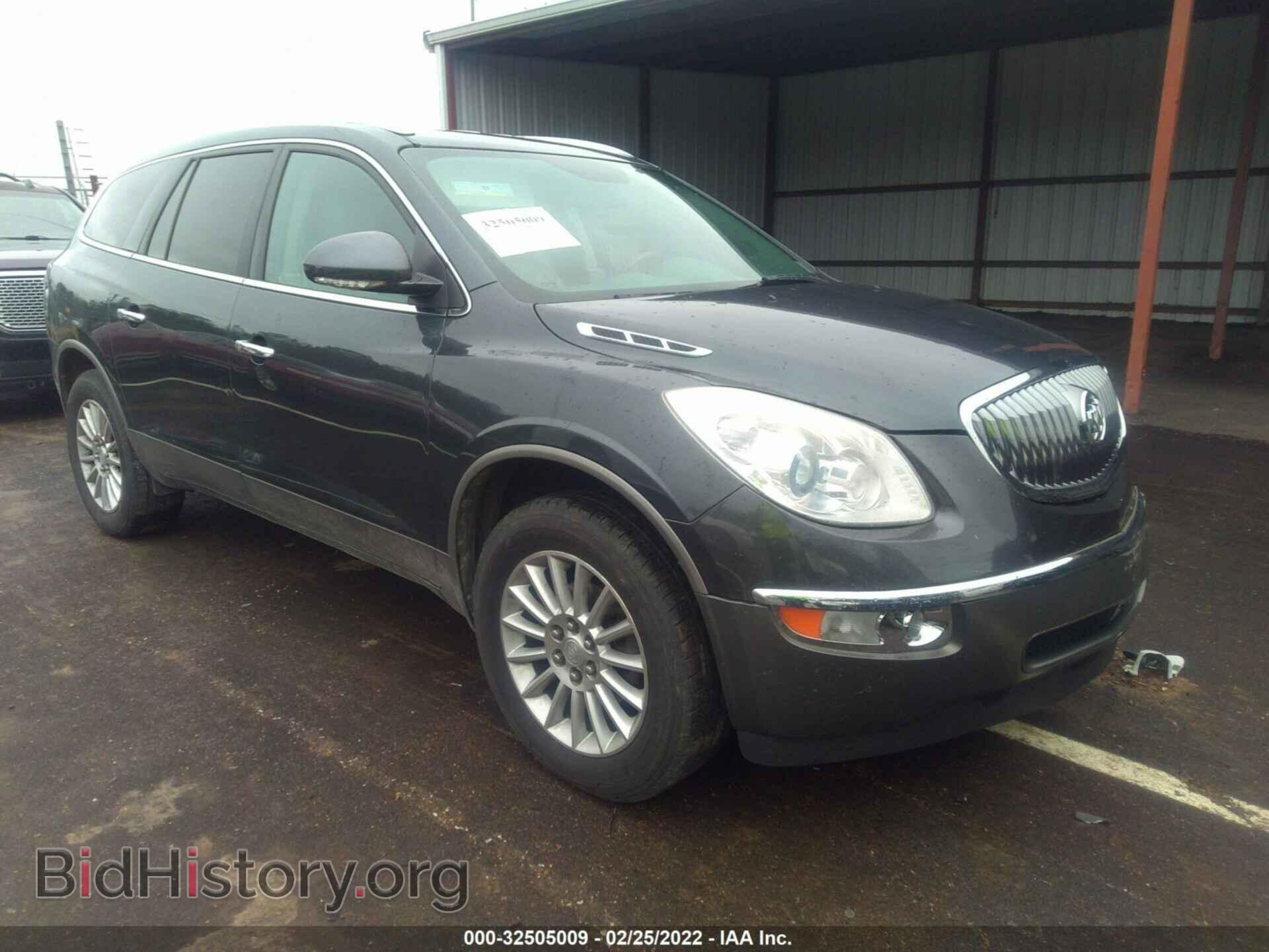 Фотография 5GAKRBED0BJ138108 - BUICK ENCLAVE 2011