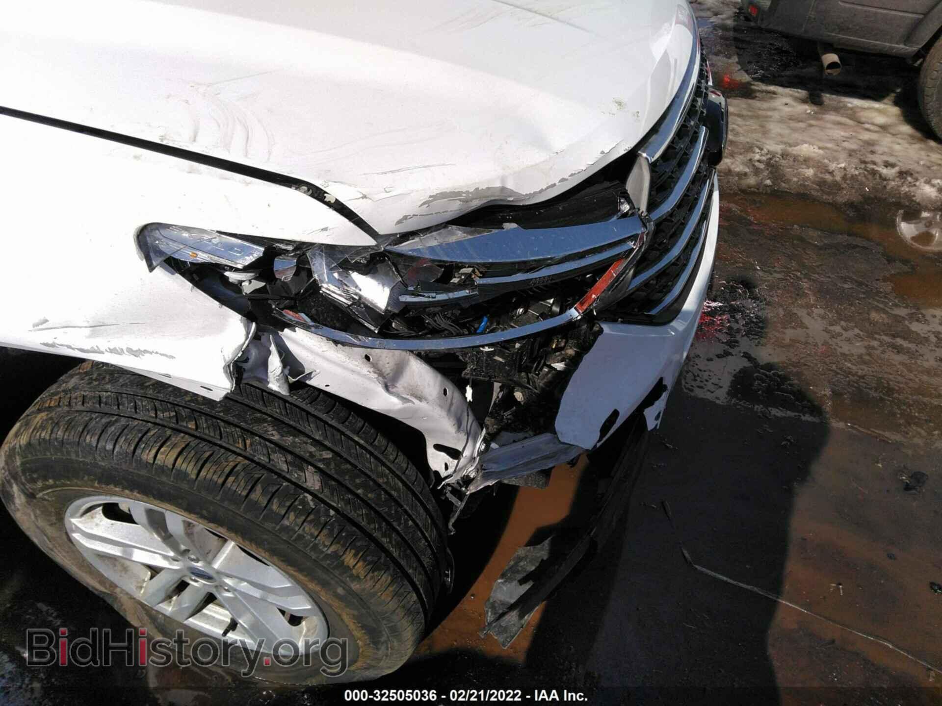 2021 FORD EXPLORER - VIN: 1FMSK8DH2MGB88045 - Photo 6