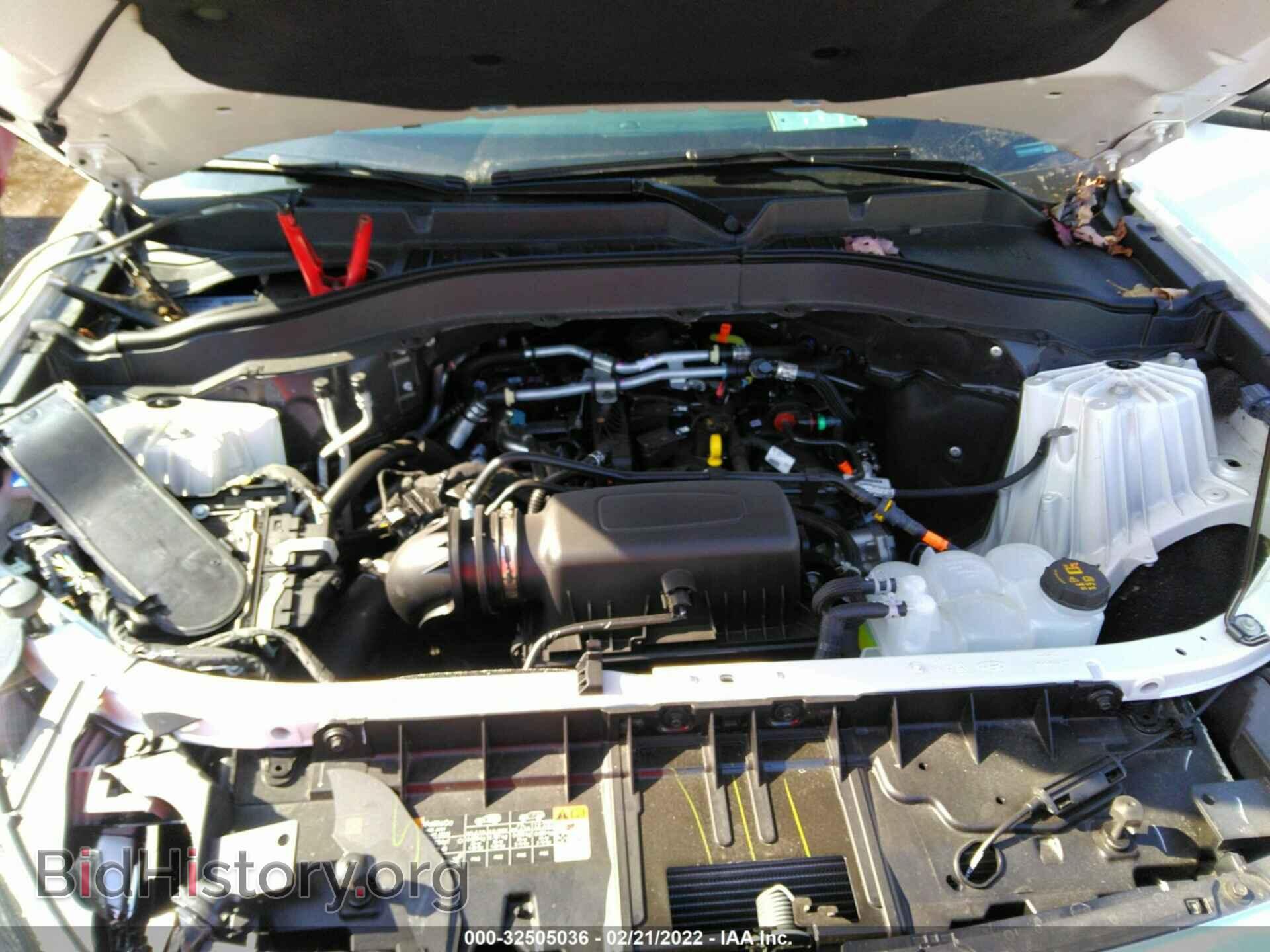 2021 FORD EXPLORER - VIN: 1FMSK8DH2MGB88045 - Photo 10
