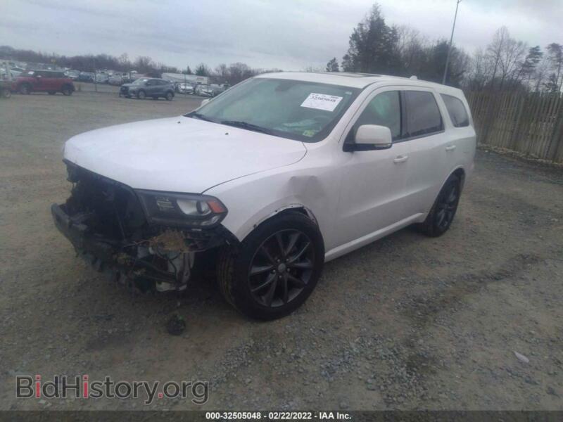 2017 Dodge DURANGO (VIN 1C4RDJDG5HC926056) — фото 2 из 16