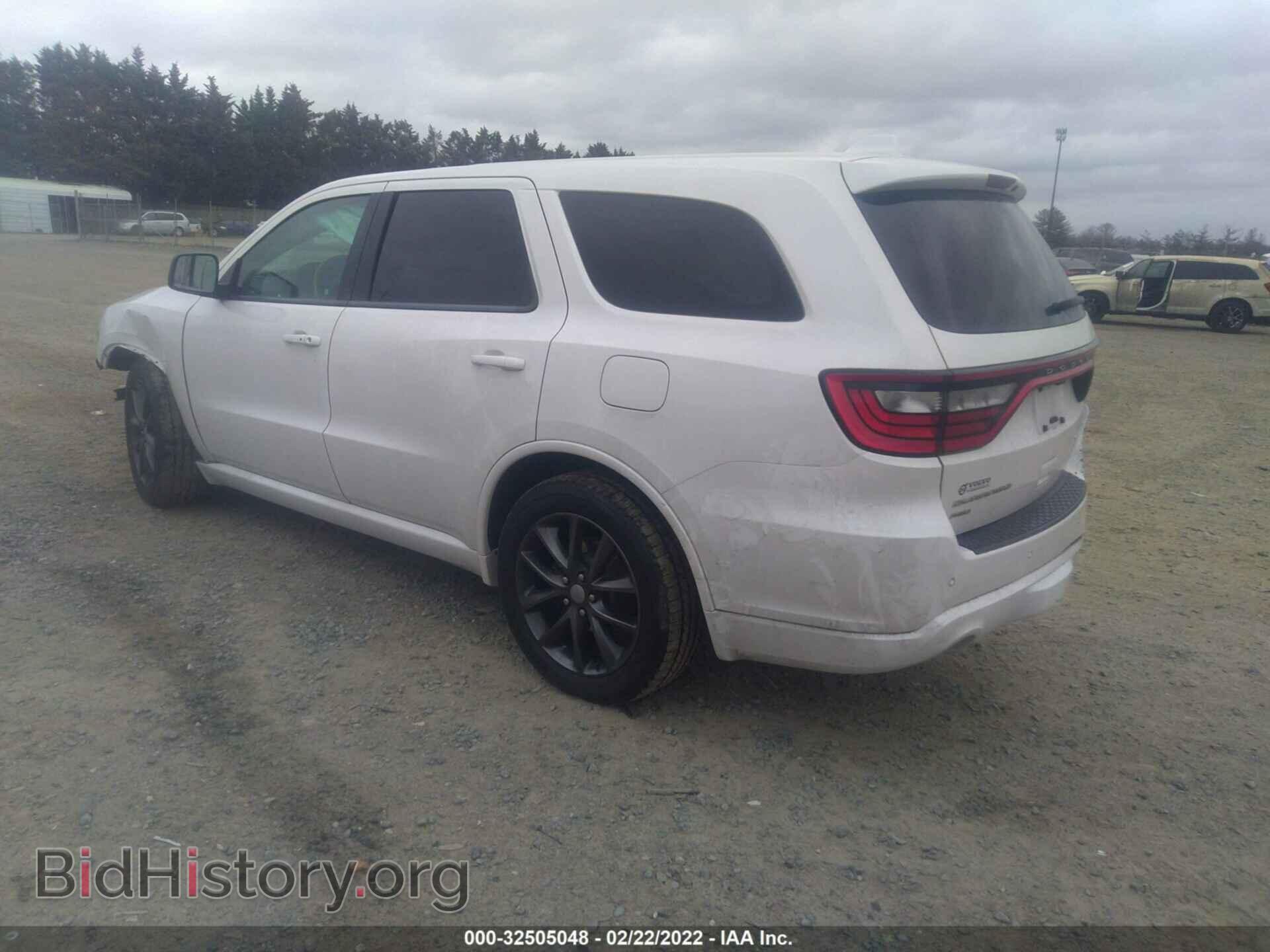 2017 DODGE DURANGO - VIN: 1C4RDJDG5HC926056 - Фото 3