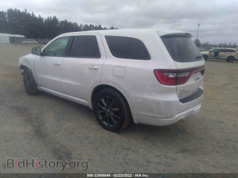 2017 Dodge DURANGO (VIN 1C4RDJDG5HC926056) — фото 3 из 16