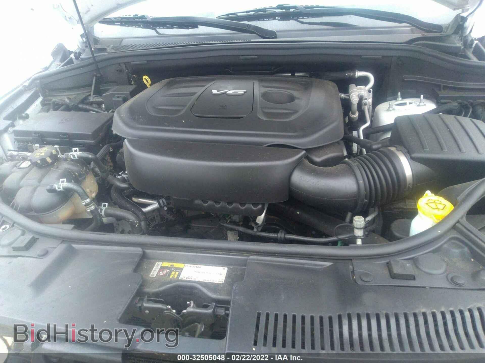2017 DODGE DURANGO - VIN: 1C4RDJDG5HC926056 - Фото 10