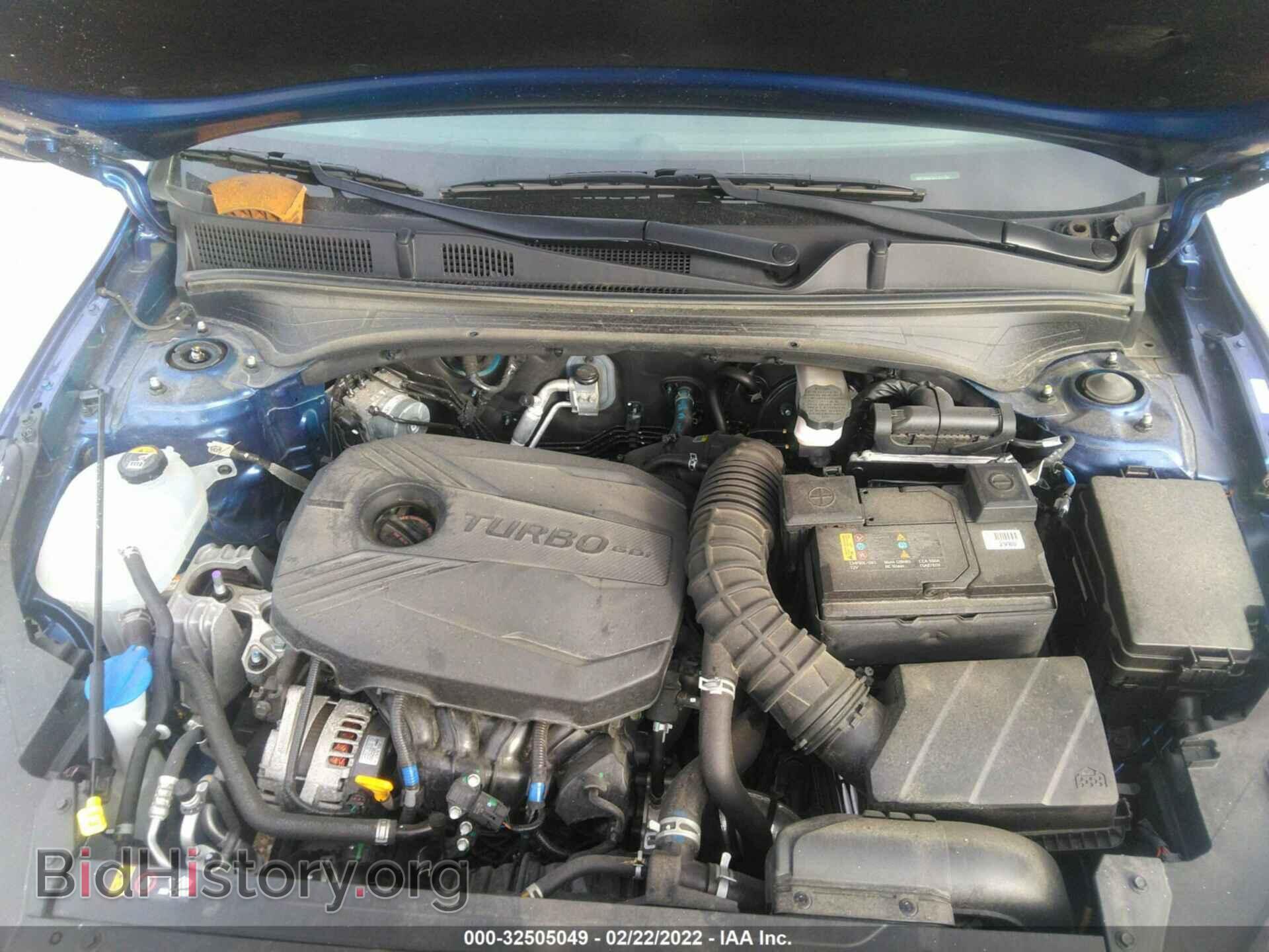 2020 KIA FORTE - VIN: 3KPF44AC3LE222199 - Фото 10