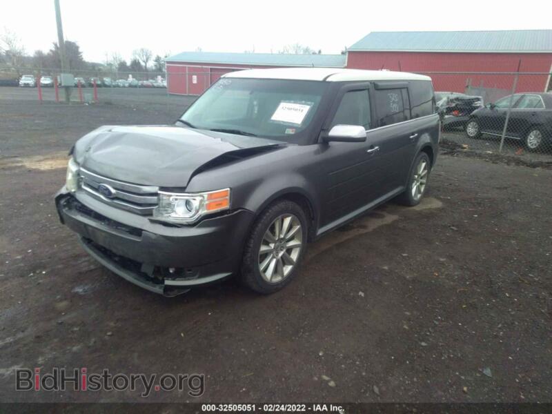 2010 Ford FLEX (VIN 2FMHK6DC2ABA42427) — фото 2 из 11