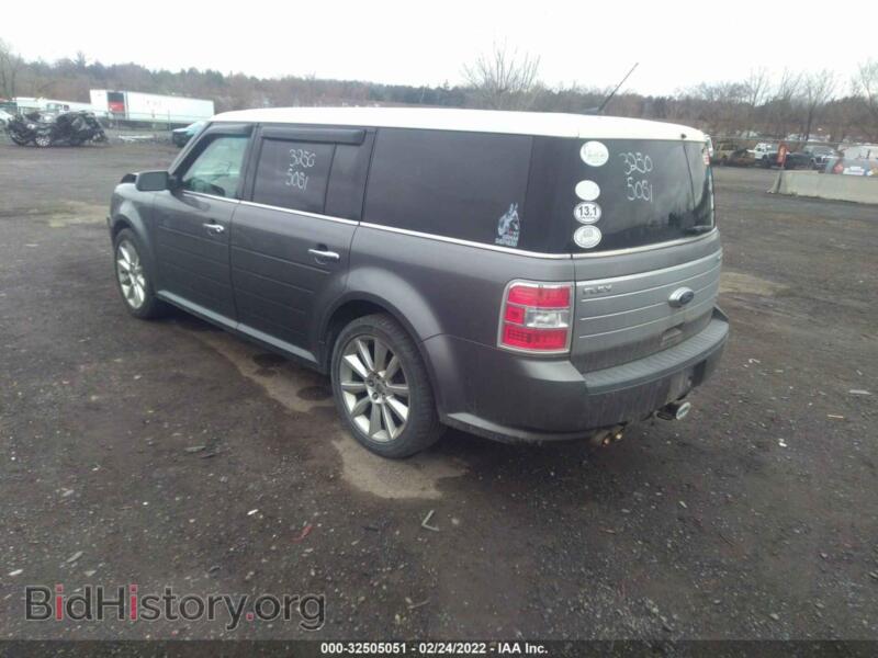 2010 Ford FLEX (VIN 2FMHK6DC2ABA42427) — фото 3 из 11