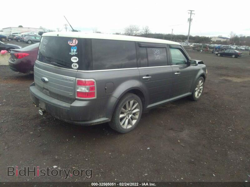 2010 Ford FLEX (VIN 2FMHK6DC2ABA42427) — фото 4 из 11
