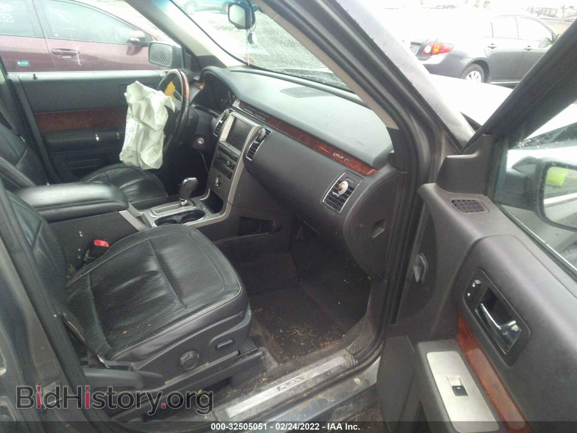 2010 FORD FLEX - VIN: 2FMHK6DC2ABA42427 - Фото 5