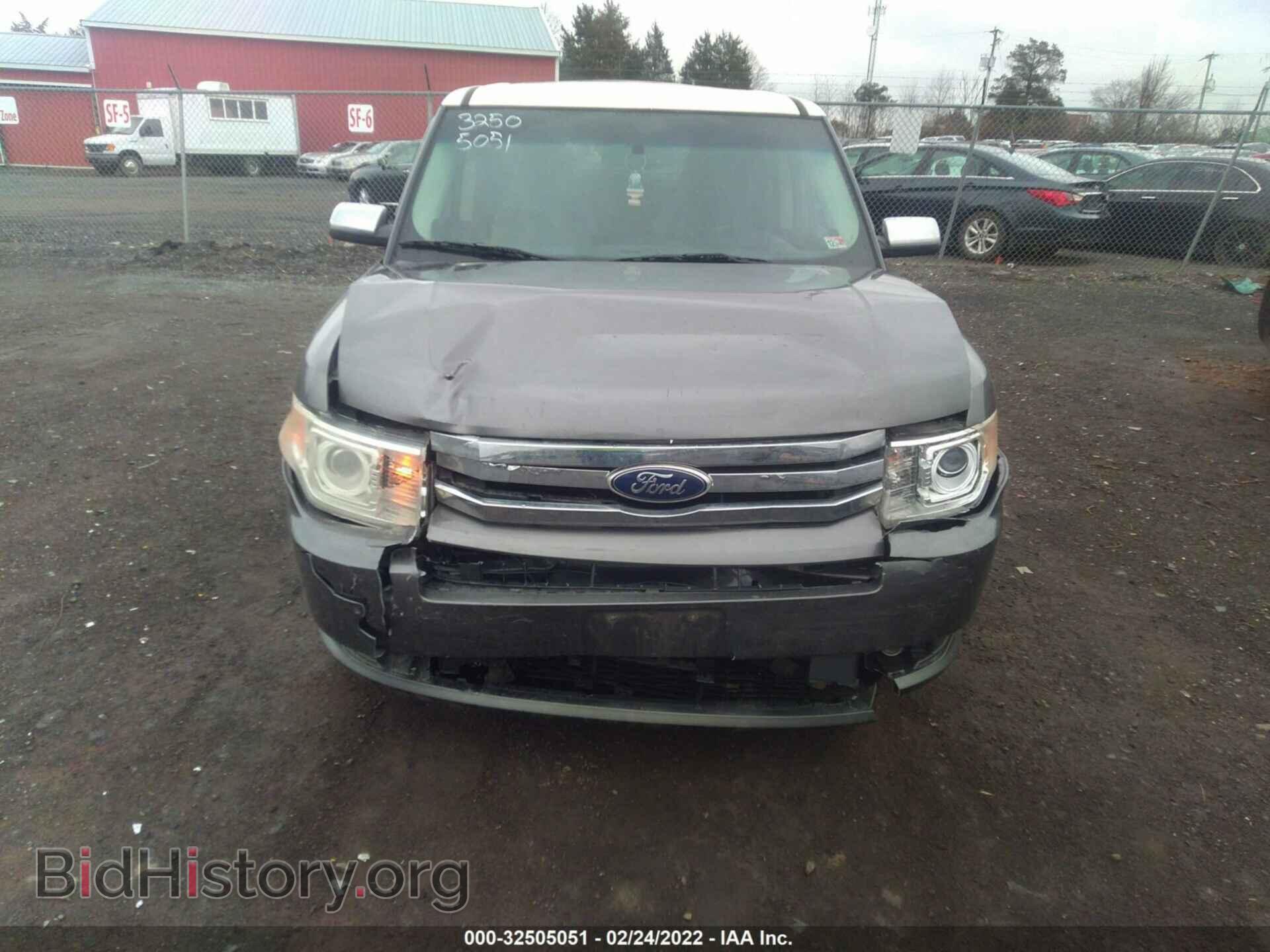 2010 FORD FLEX - VIN: 2FMHK6DC2ABA42427 - Фото 6