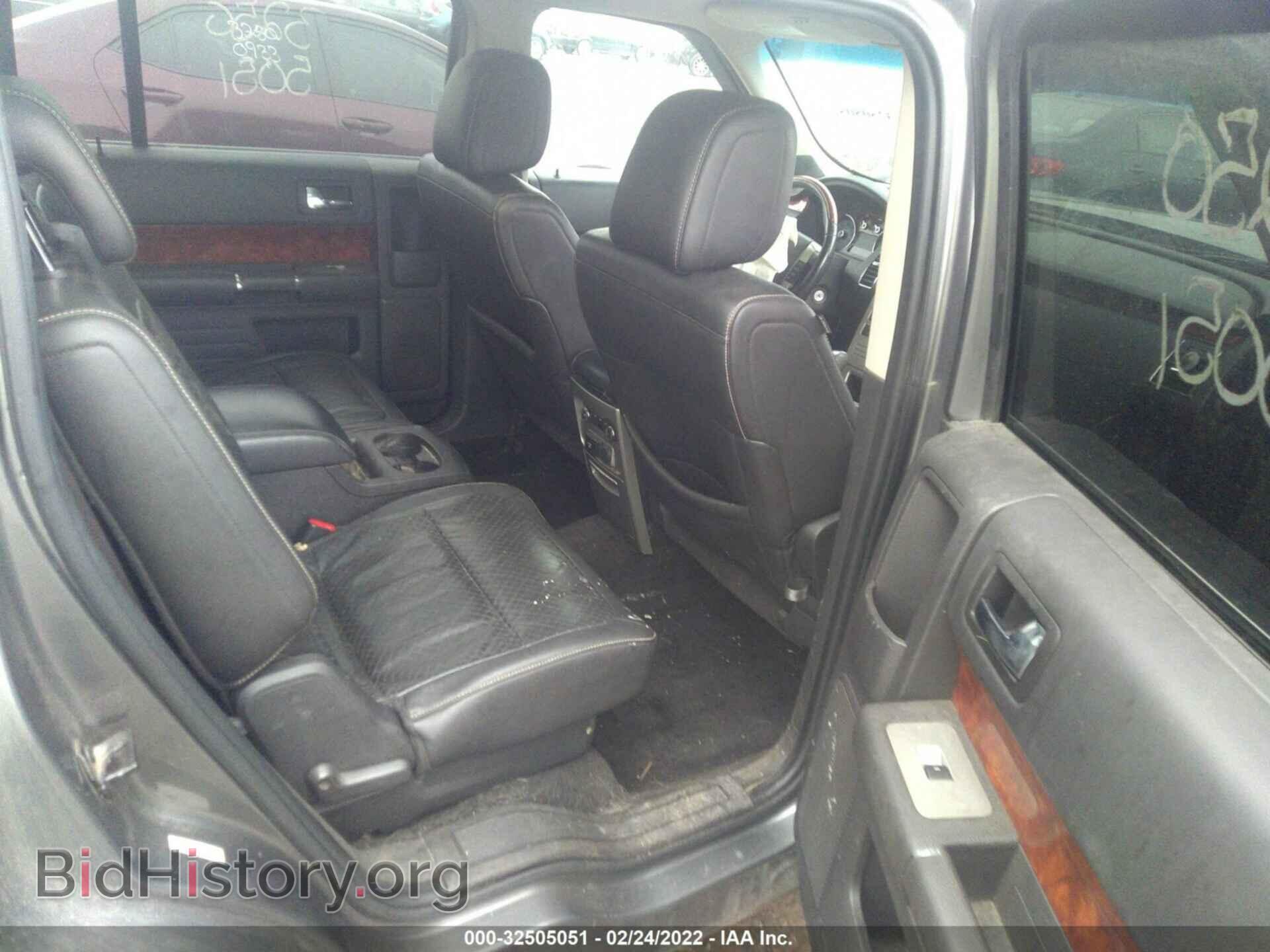 2010 FORD FLEX - VIN: 2FMHK6DC2ABA42427 - Фото 8