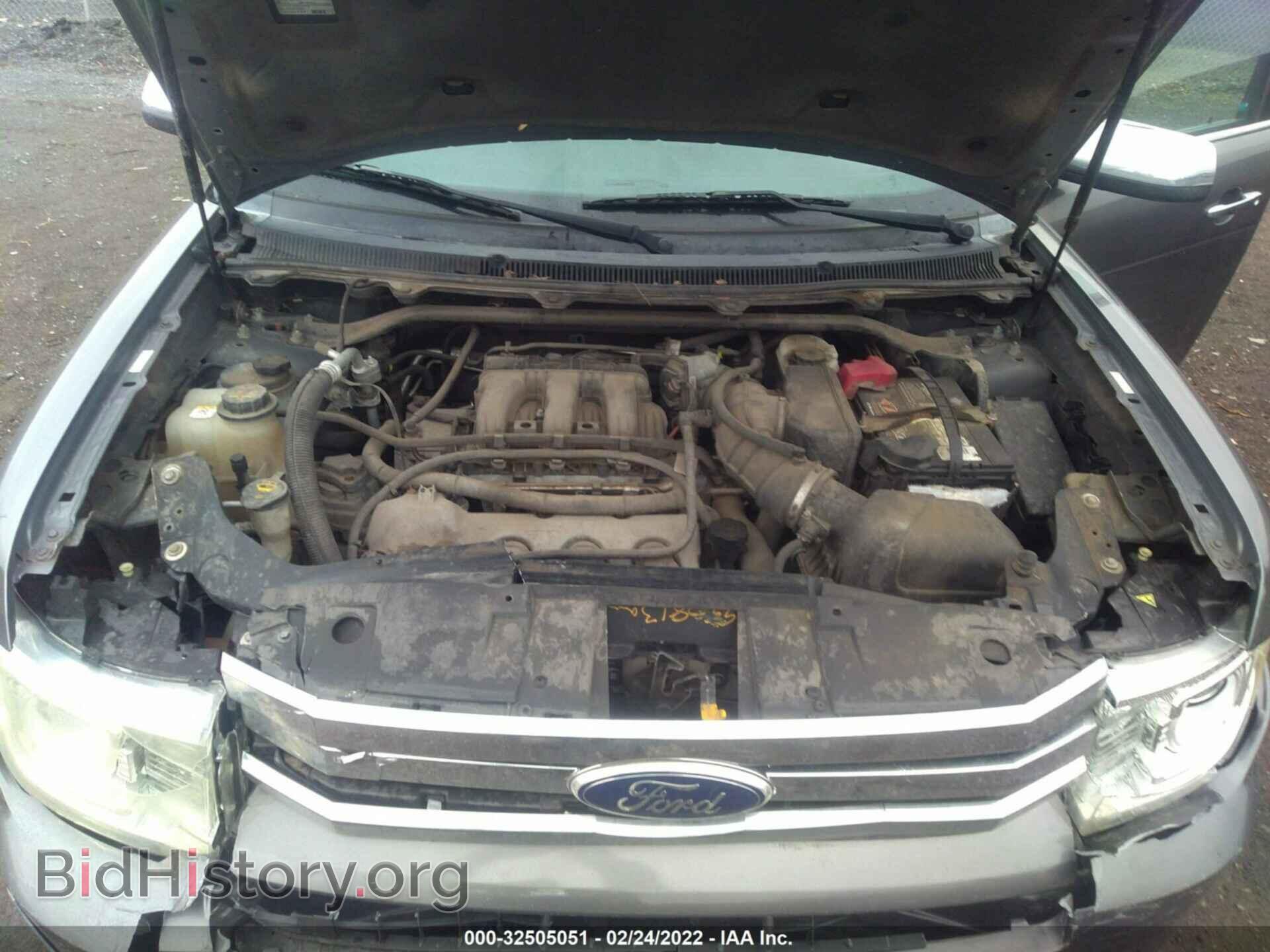 2010 FORD FLEX - VIN: 2FMHK6DC2ABA42427 - Фото 10