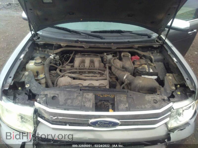 2010 Ford FLEX (VIN 2FMHK6DC2ABA42427) — фото 10 из 11