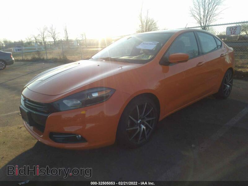 2014 Dodge DART (VIN 1C3CDFEB6ED791007) — фото 2 из 11