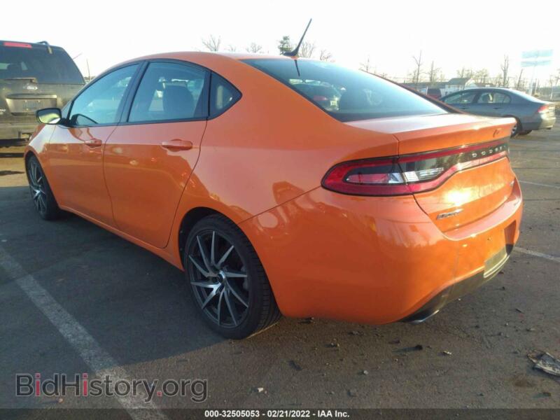 2014 Dodge DART (VIN 1C3CDFEB6ED791007) — фото 3 из 11