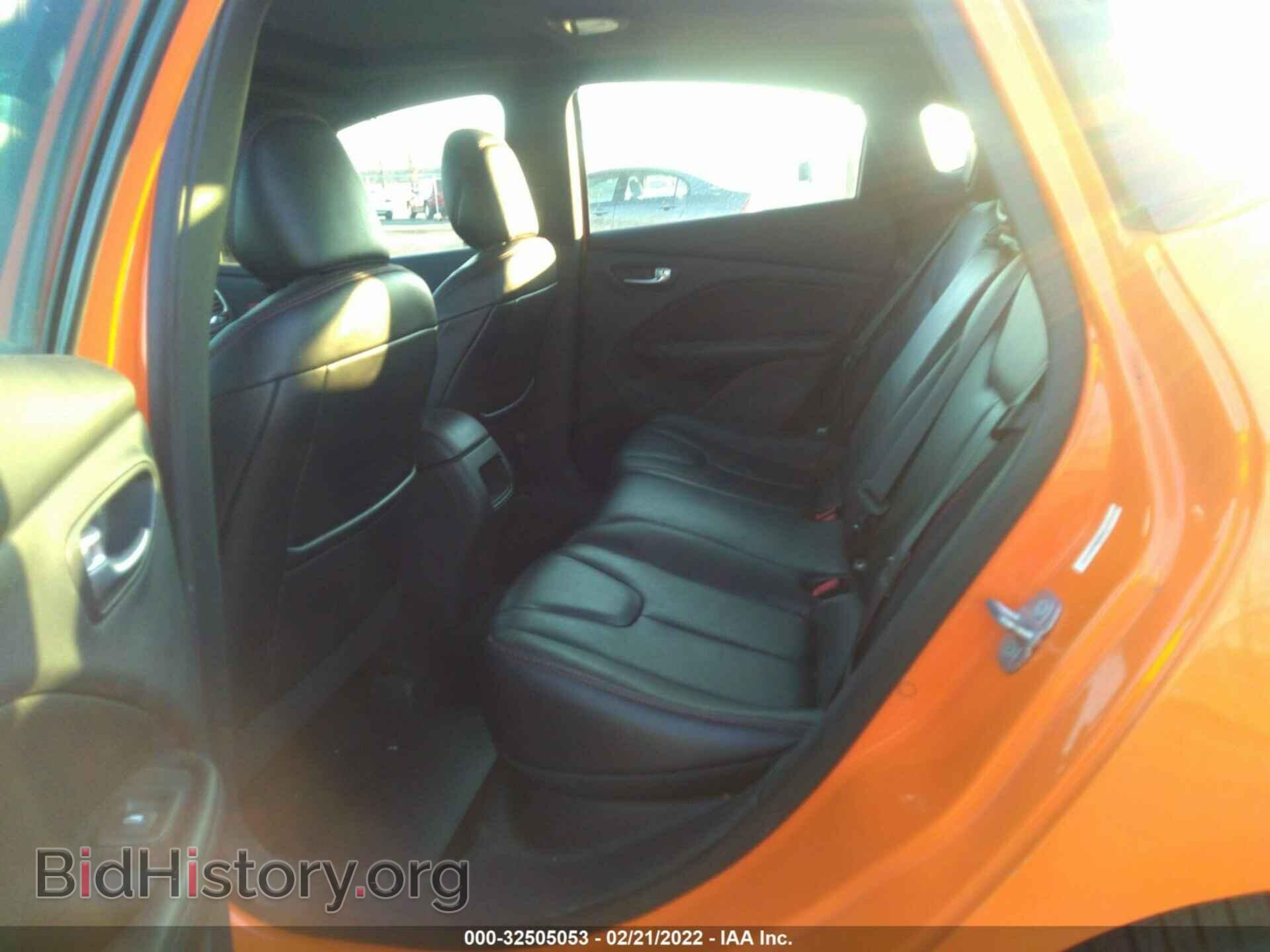 2014 DODGE DART - VIN: 1C3CDFEB6ED791007 - Photo 8