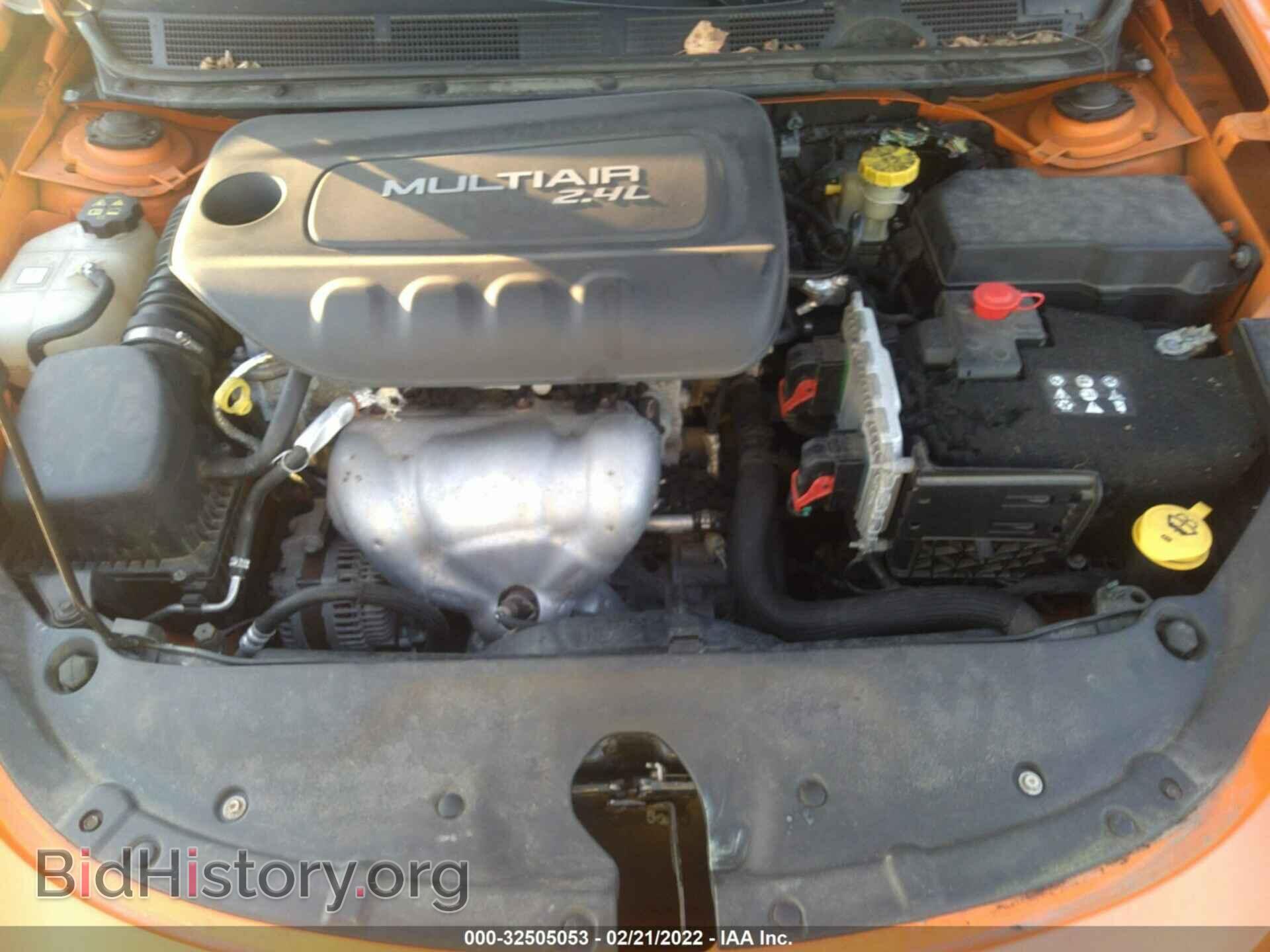 2014 DODGE DART - VIN: 1C3CDFEB6ED791007 - Photo 10