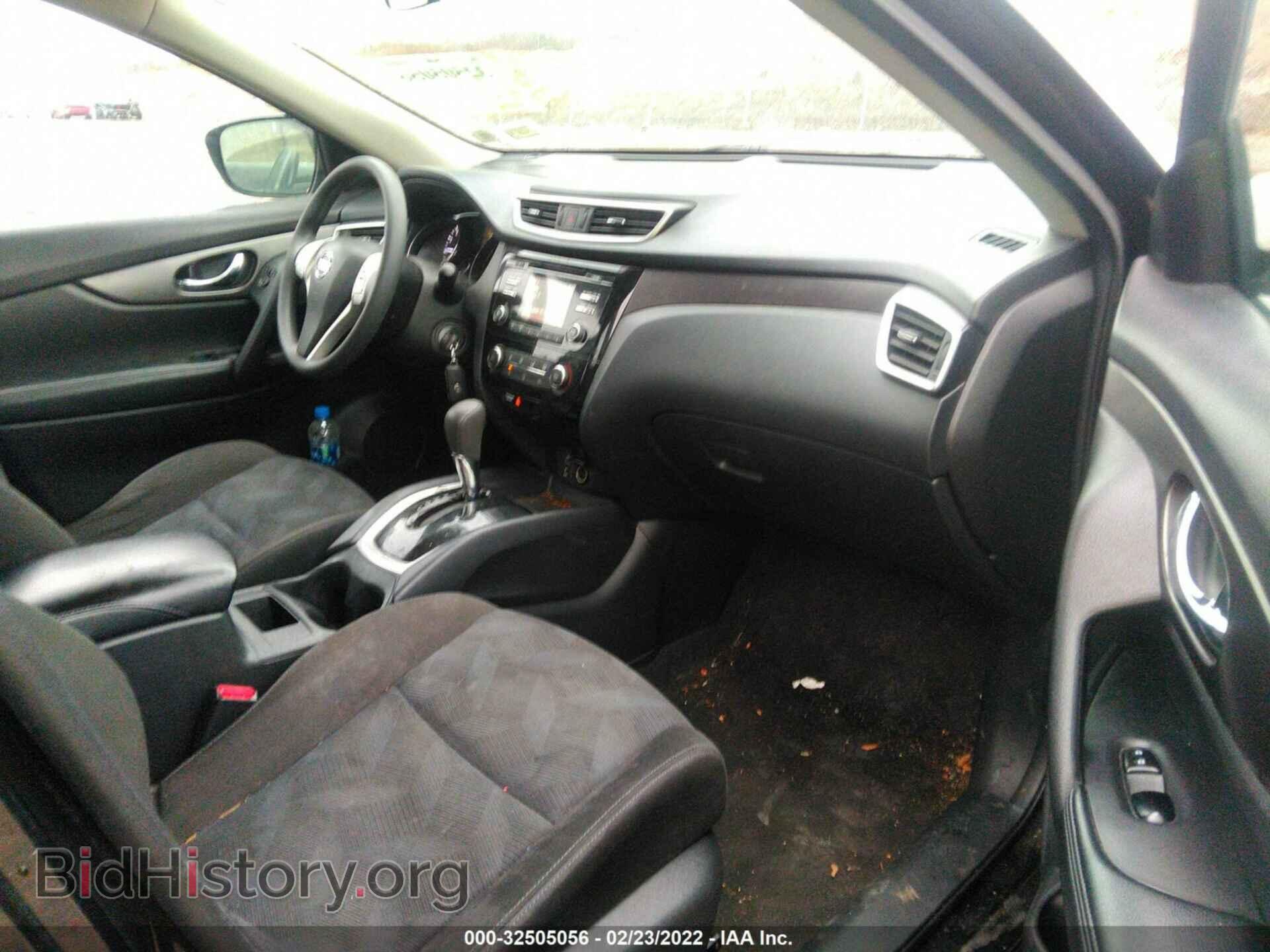 2015 NISSAN ROGUE - VIN: KNMAT2MT9FP553807 - Фото 5