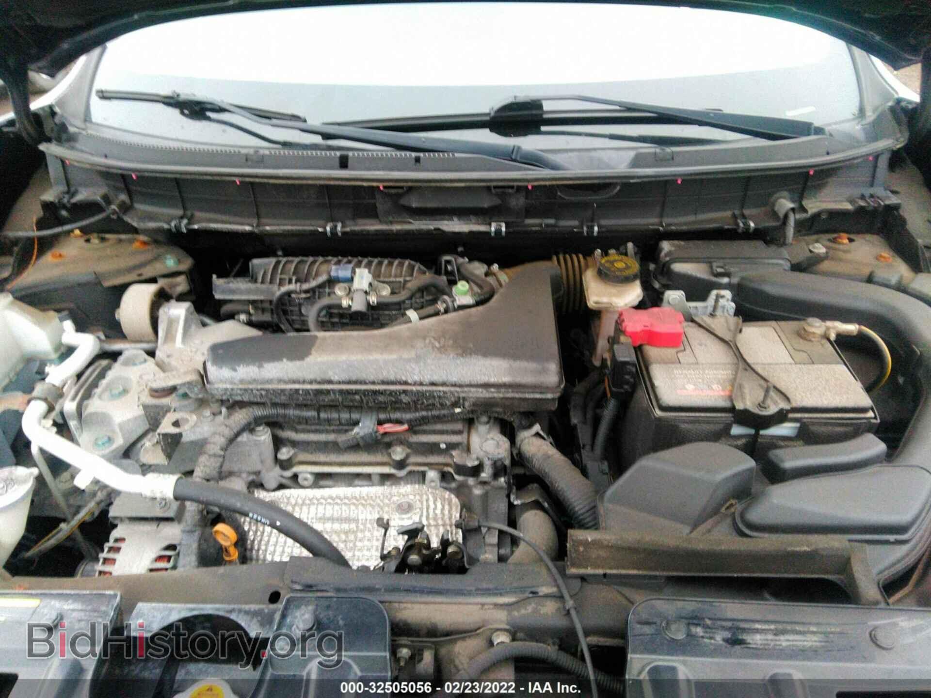 2015 NISSAN ROGUE - VIN: KNMAT2MT9FP553807 - Фото 10