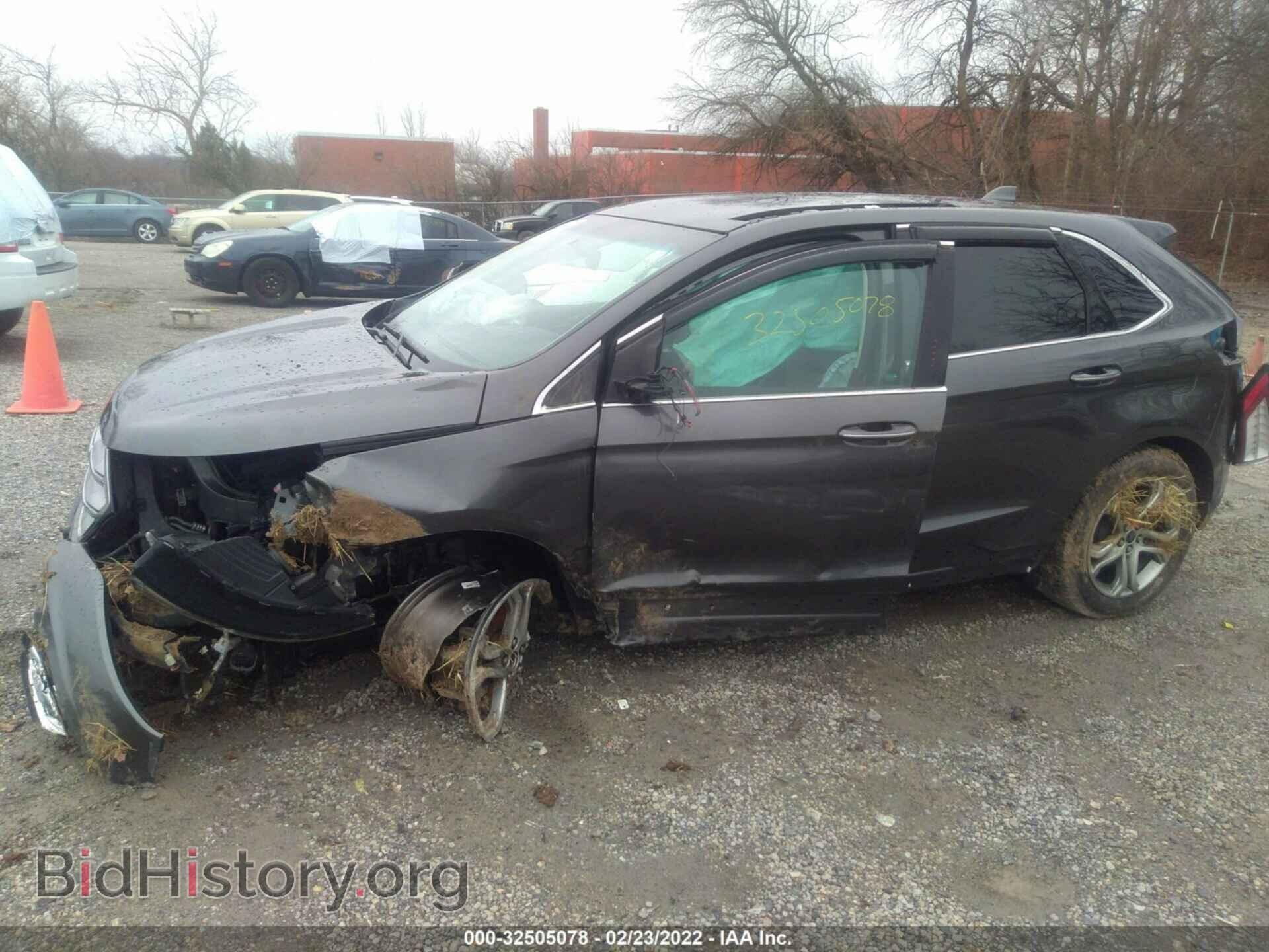2015 FORD EDGE - VIN: 2FMTK3K99FBB11993 - Photo 6