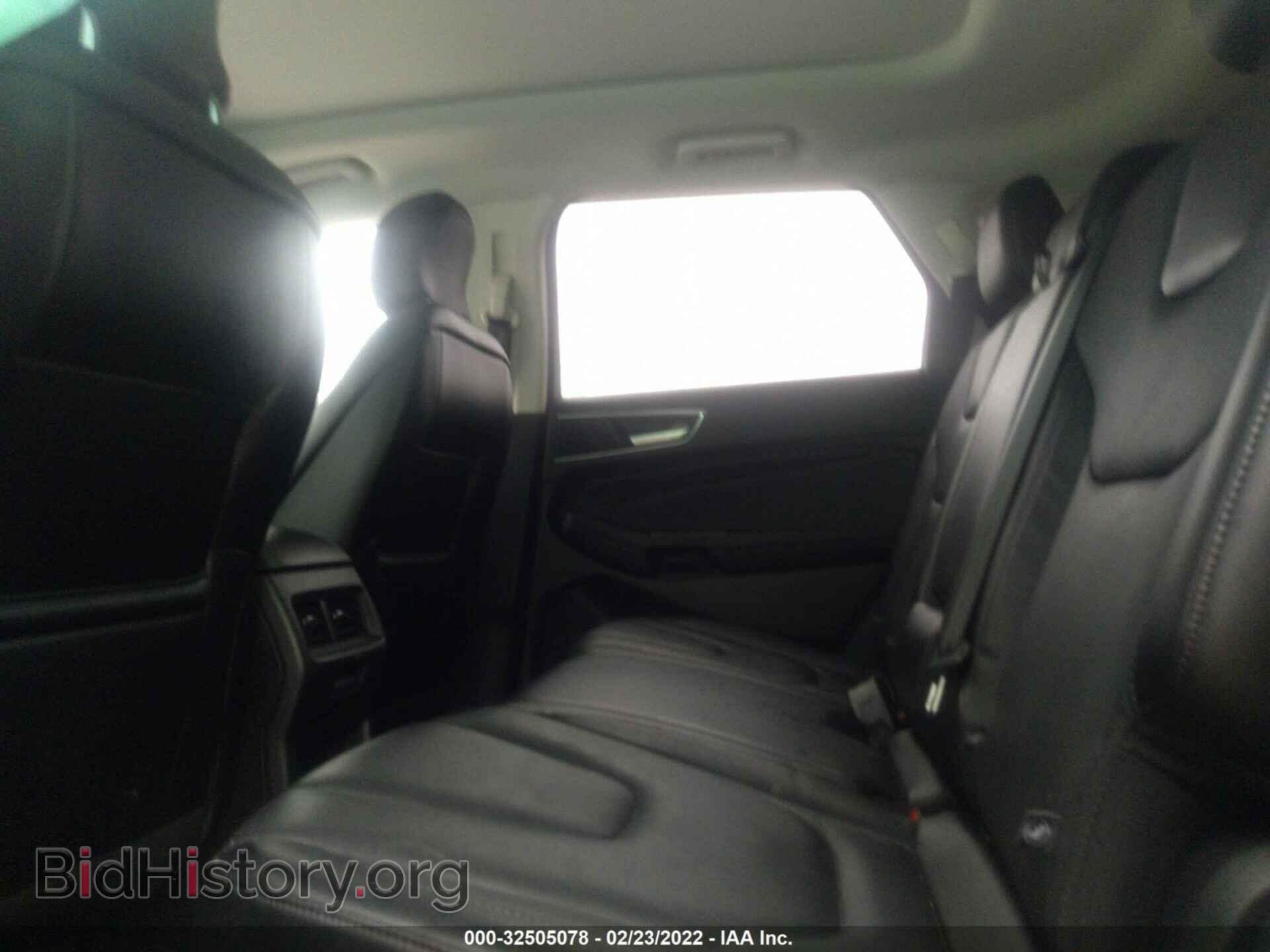 2015 FORD EDGE - VIN: 2FMTK3K99FBB11993 - Photo 8