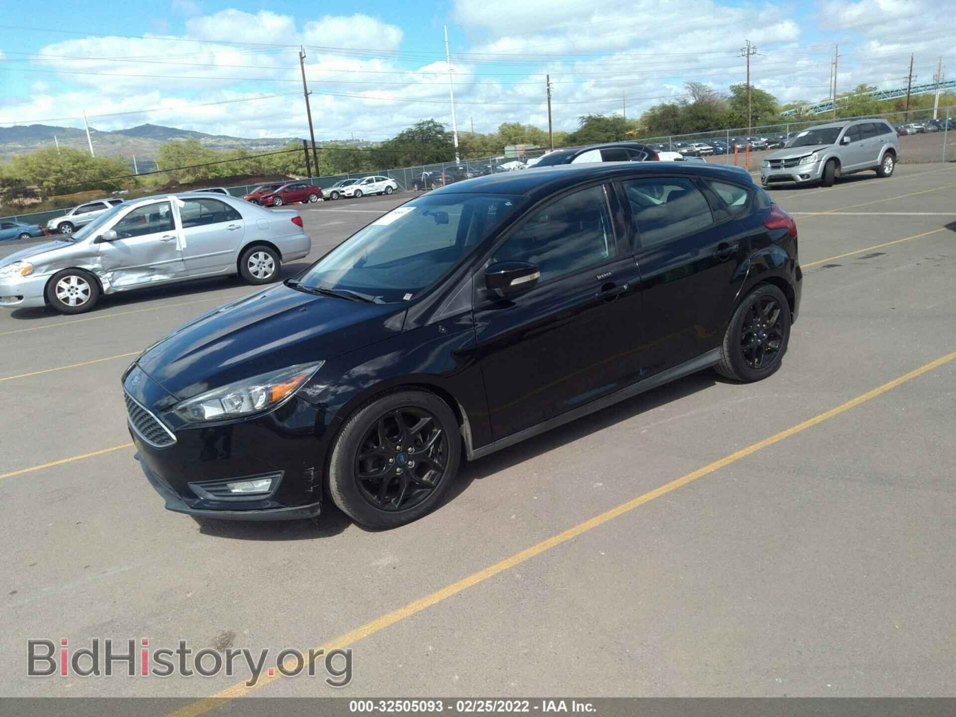 2016 FORD FOCUS - VIN: 1FADP3K29GL347659 - Photo 2