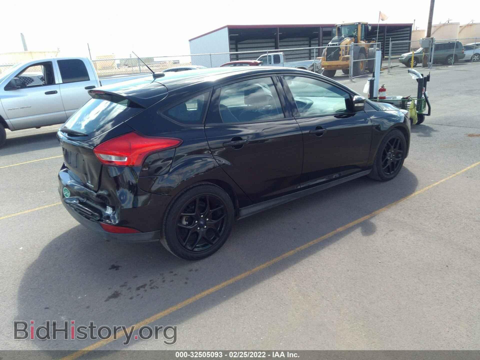 2016 FORD FOCUS - VIN: 1FADP3K29GL347659 - Photo 4