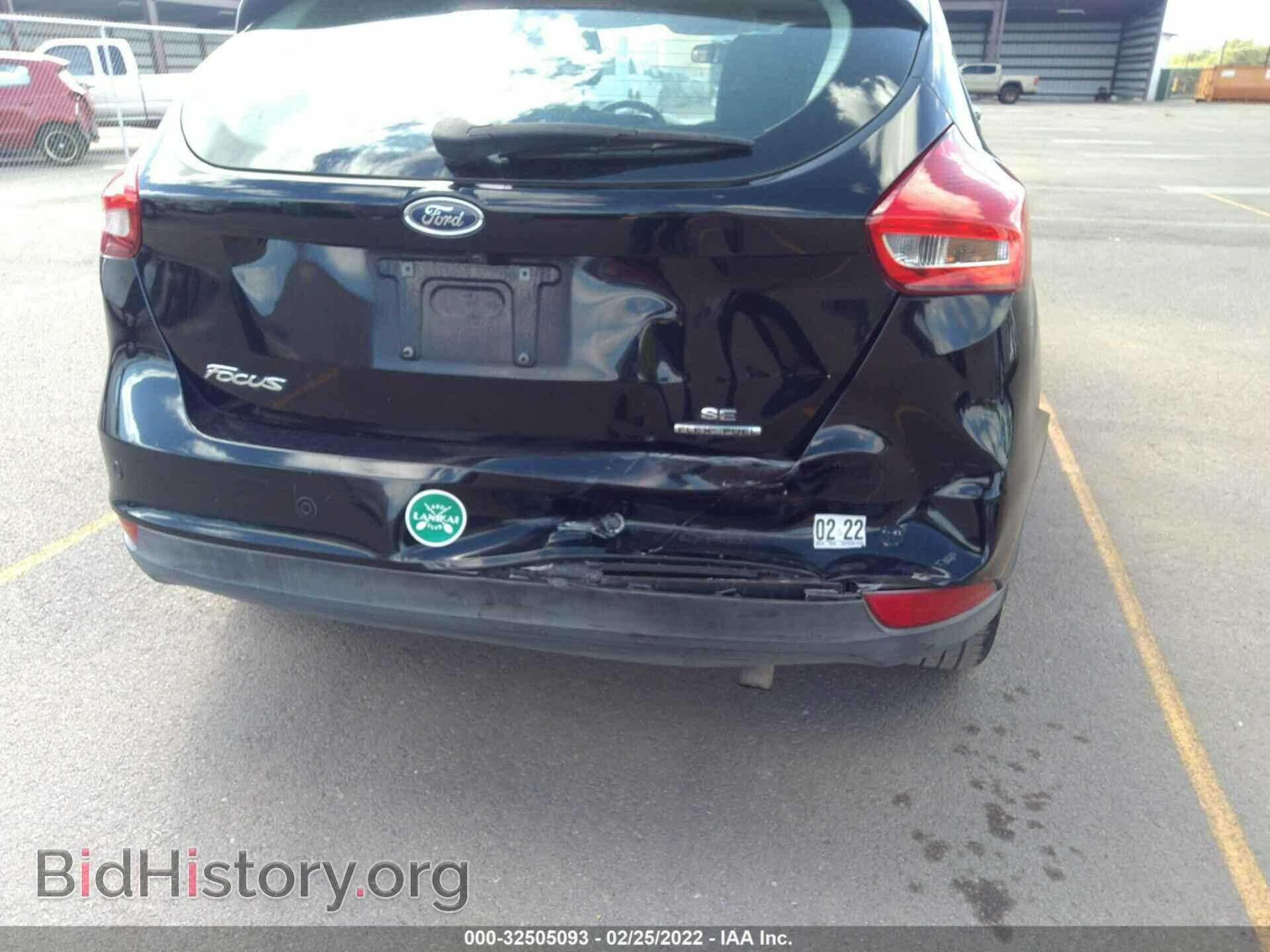 2016 FORD FOCUS - VIN: 1FADP3K29GL347659 - Photo 6