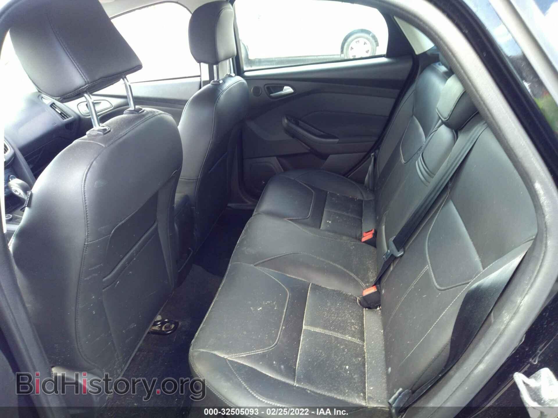 2016 FORD FOCUS - VIN: 1FADP3K29GL347659 - Photo 8