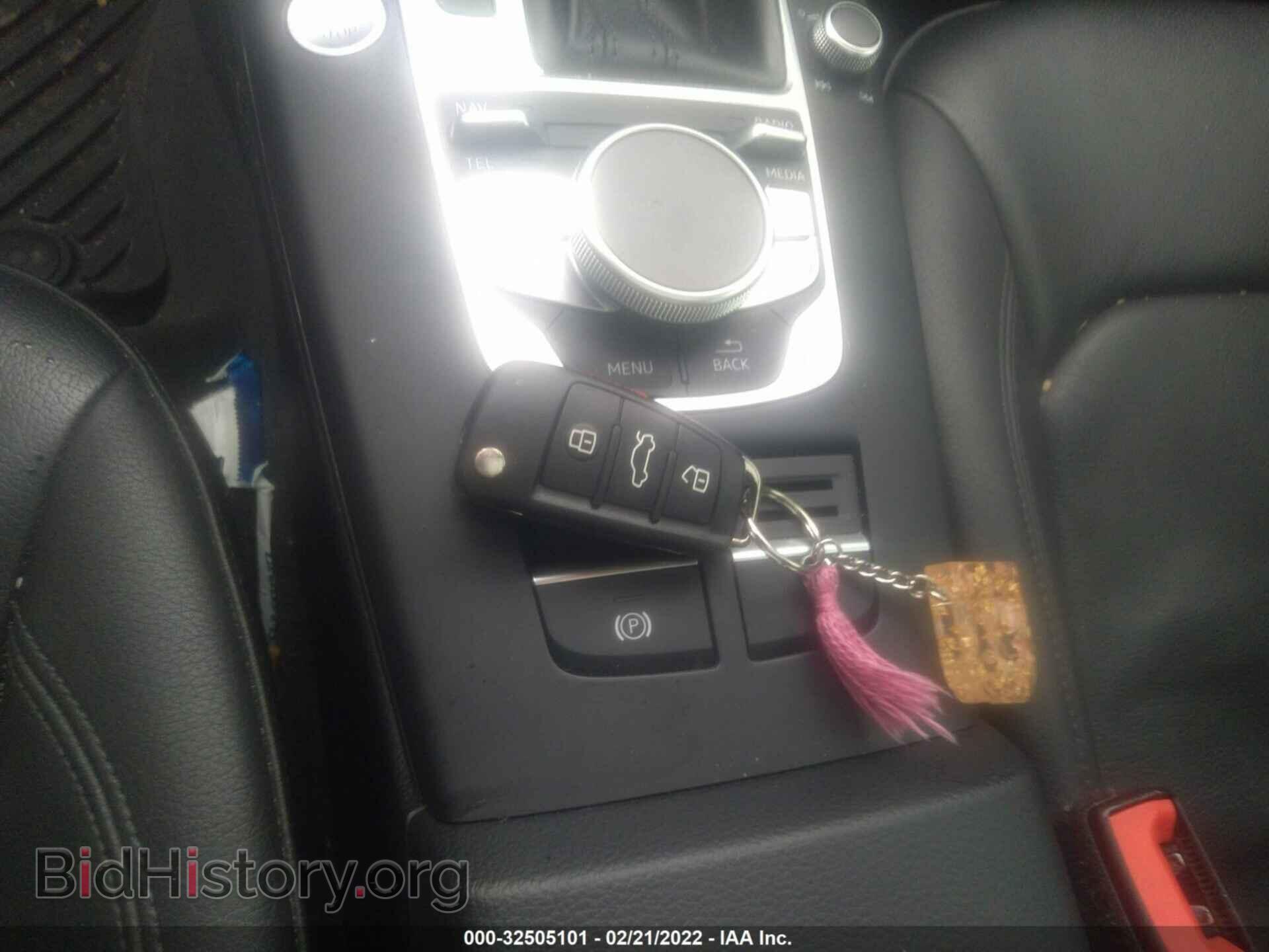 2016 AUDI A3 - VIN: WAUA7GFF5G1031380 - Фото 11