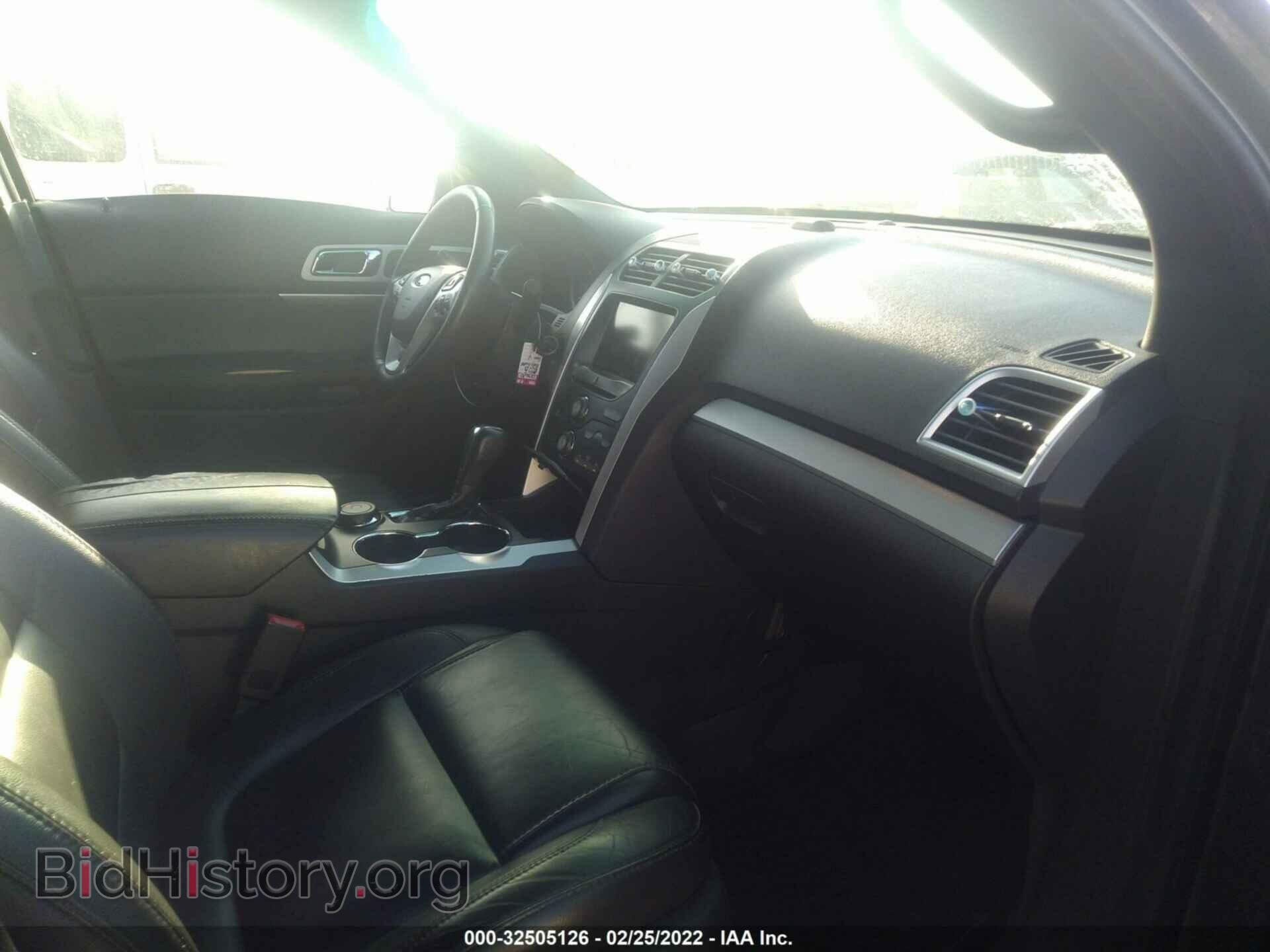 2015 FORD EXPLORER - VIN: 1FM5K8D87FGA43891 - Фото 5
