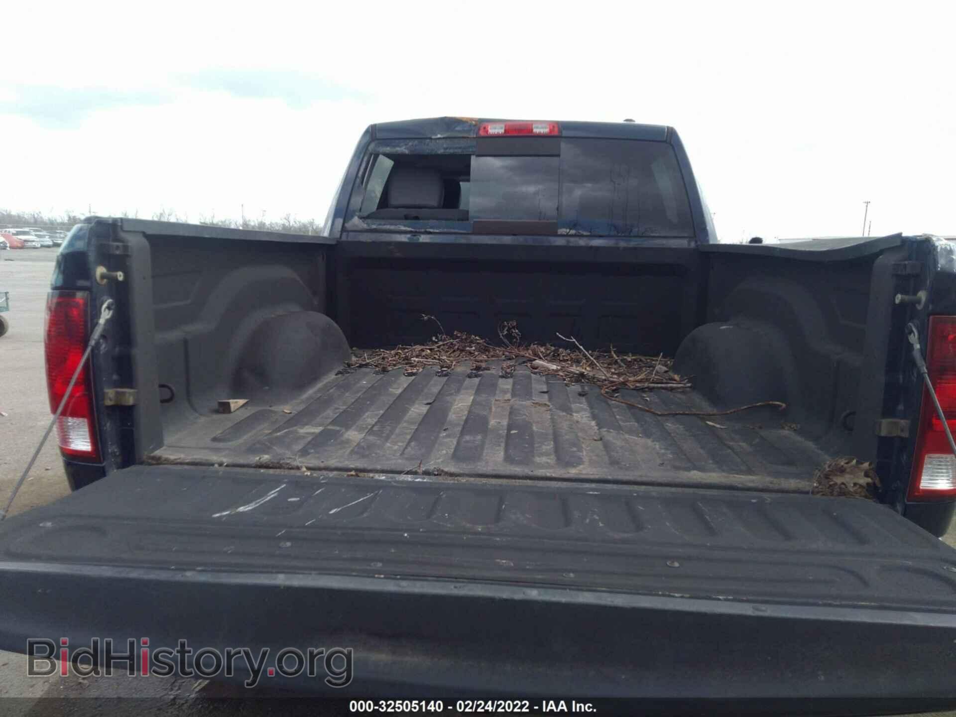 2012 RAM 1500 - VIN: 1C6RD7MT4CS173240 - Photo 8