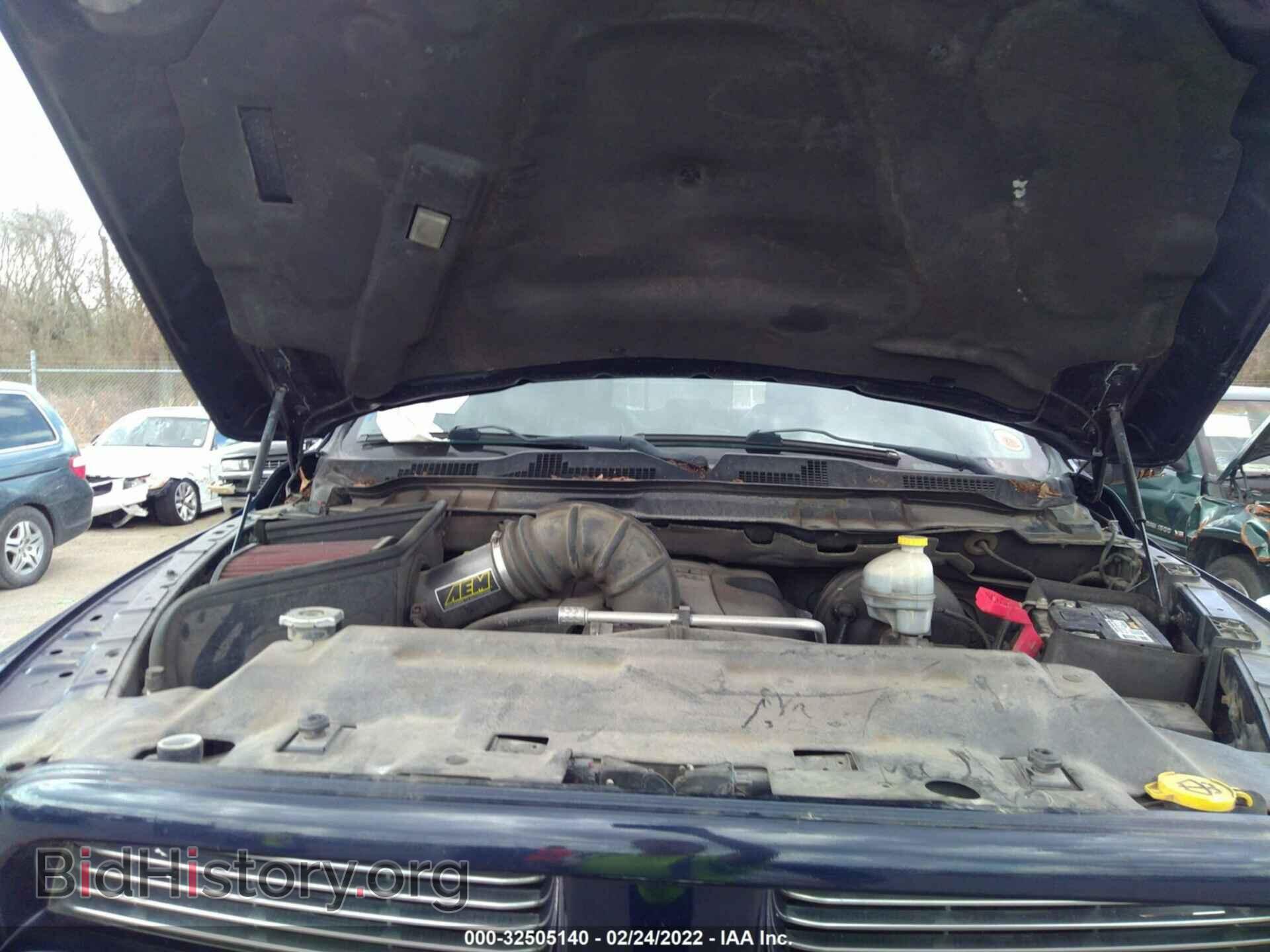 2012 RAM 1500 - VIN: 1C6RD7MT4CS173240 - Photo 10