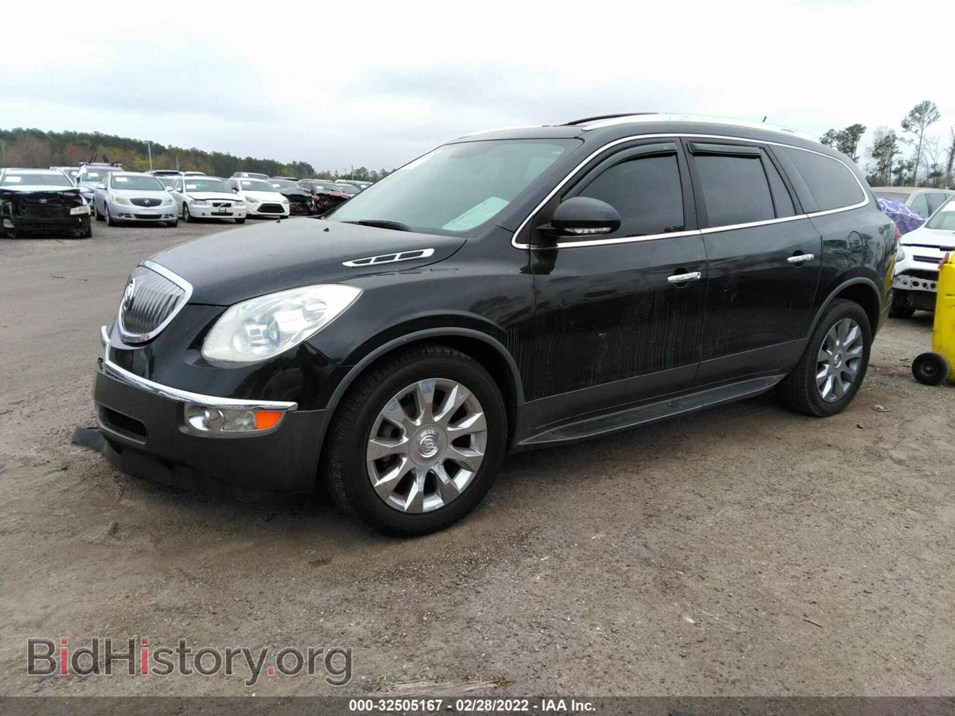 2012 BUICK ENCLAVE - VIN: 5GAKRDED7CJ298905 - Photo 2