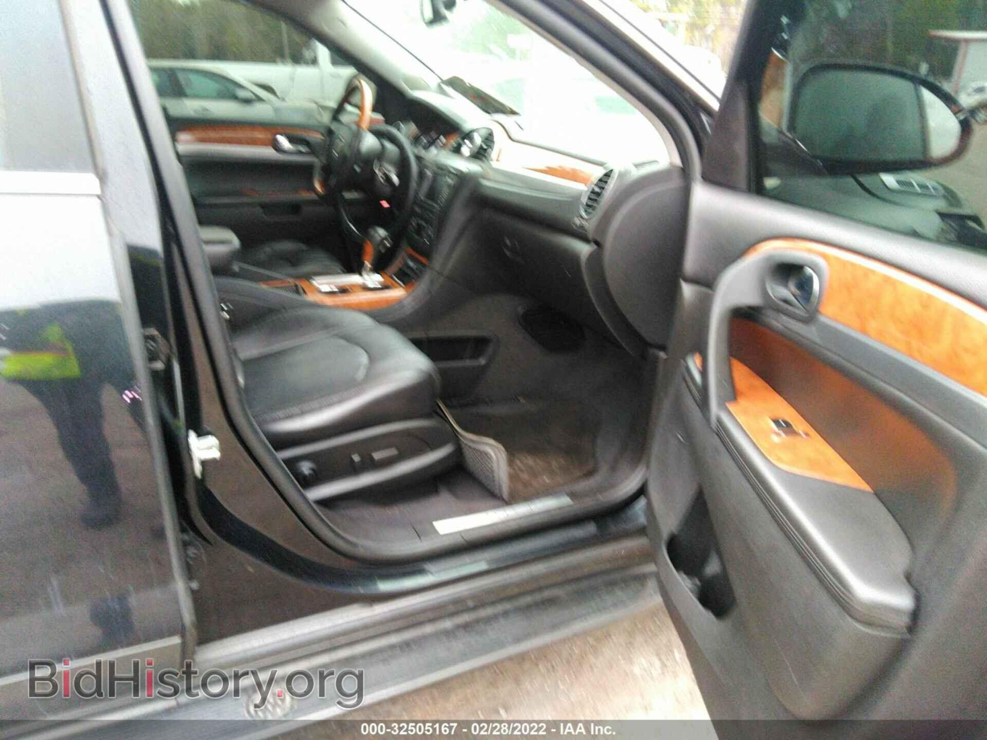 2012 BUICK ENCLAVE - VIN: 5GAKRDED7CJ298905 - Photo 5