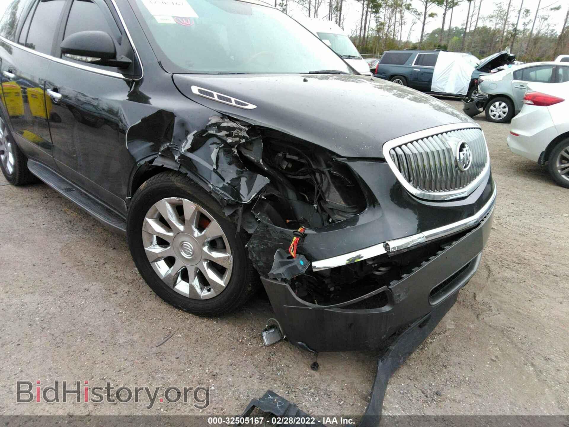 2012 BUICK ENCLAVE - VIN: 5GAKRDED7CJ298905 - Photo 6