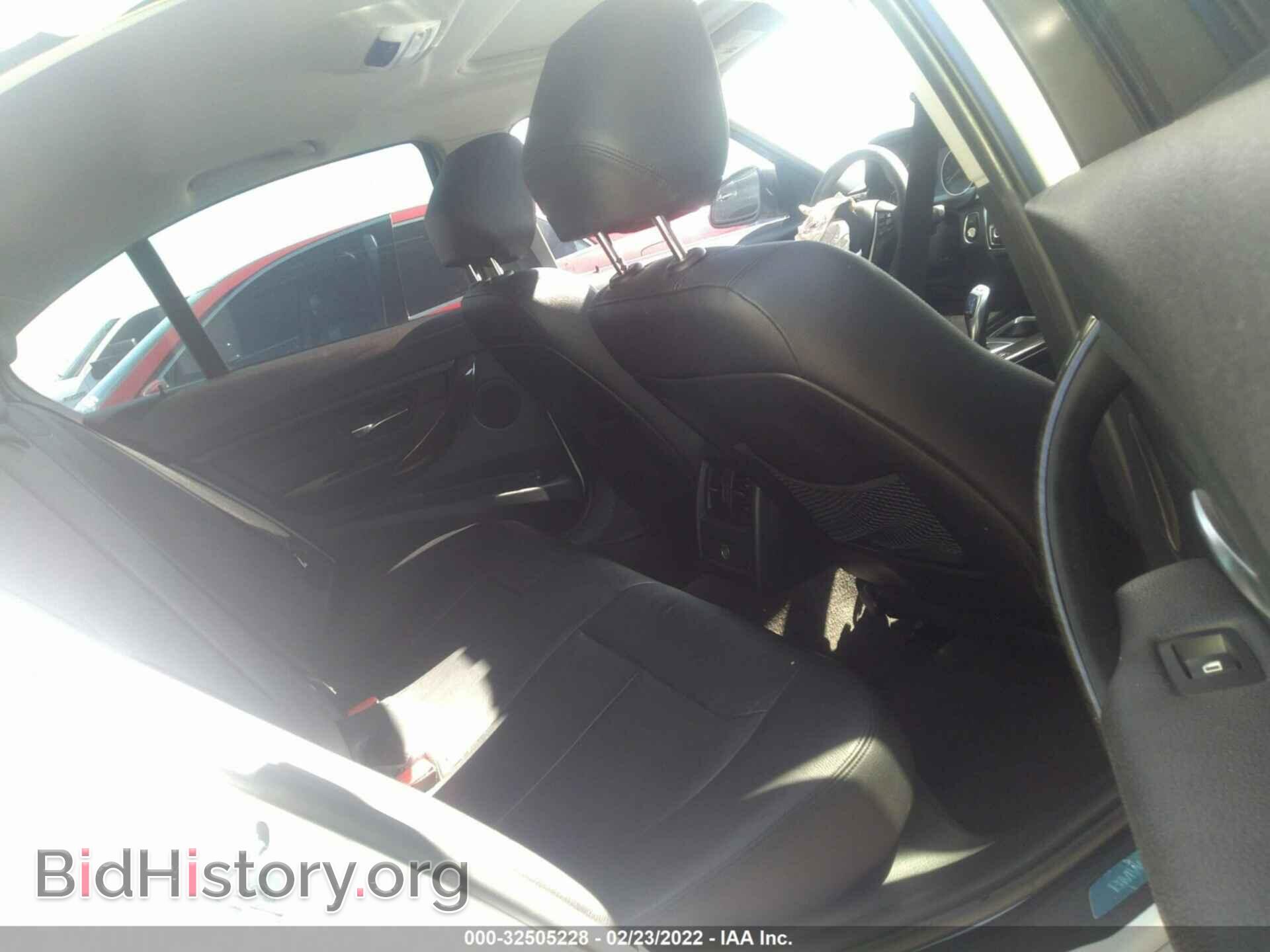 2012 BMW 3 SERIES - VIN: WBA3C1C52CF432962 - Фото 8