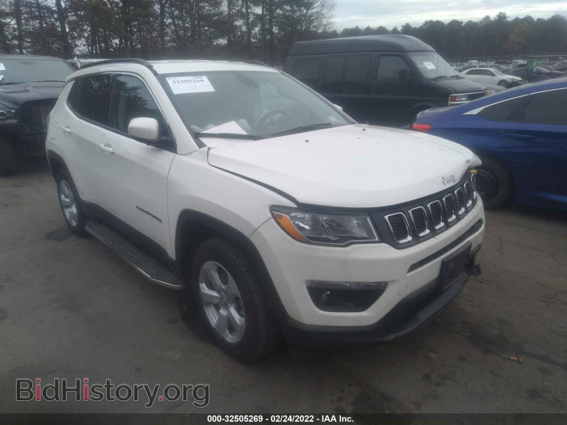 Photo 3C4NJDBB0KT655936 - JEEP COMPASS 2019