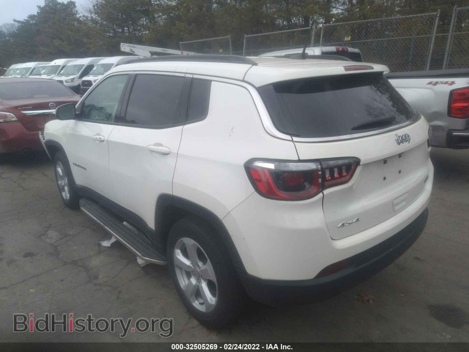 2019 JEEP COMPASS - VIN: 3C4NJDBB0KT655936 - Photo 3