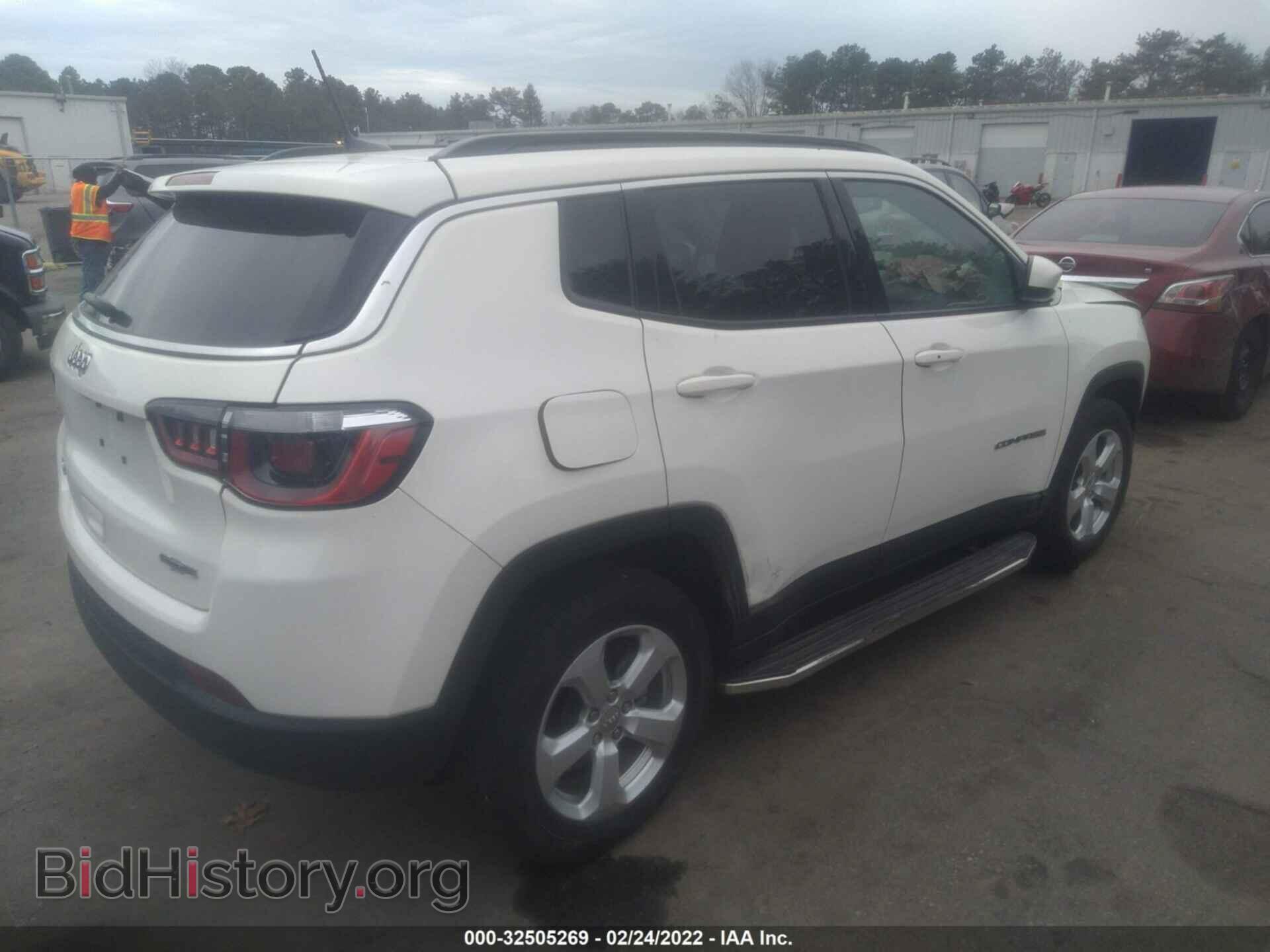 2019 JEEP COMPASS - VIN: 3C4NJDBB0KT655936 - Photo 4