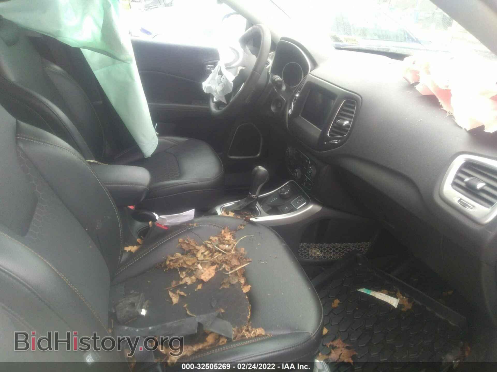 2019 JEEP COMPASS - VIN: 3C4NJDBB0KT655936 - Photo 5