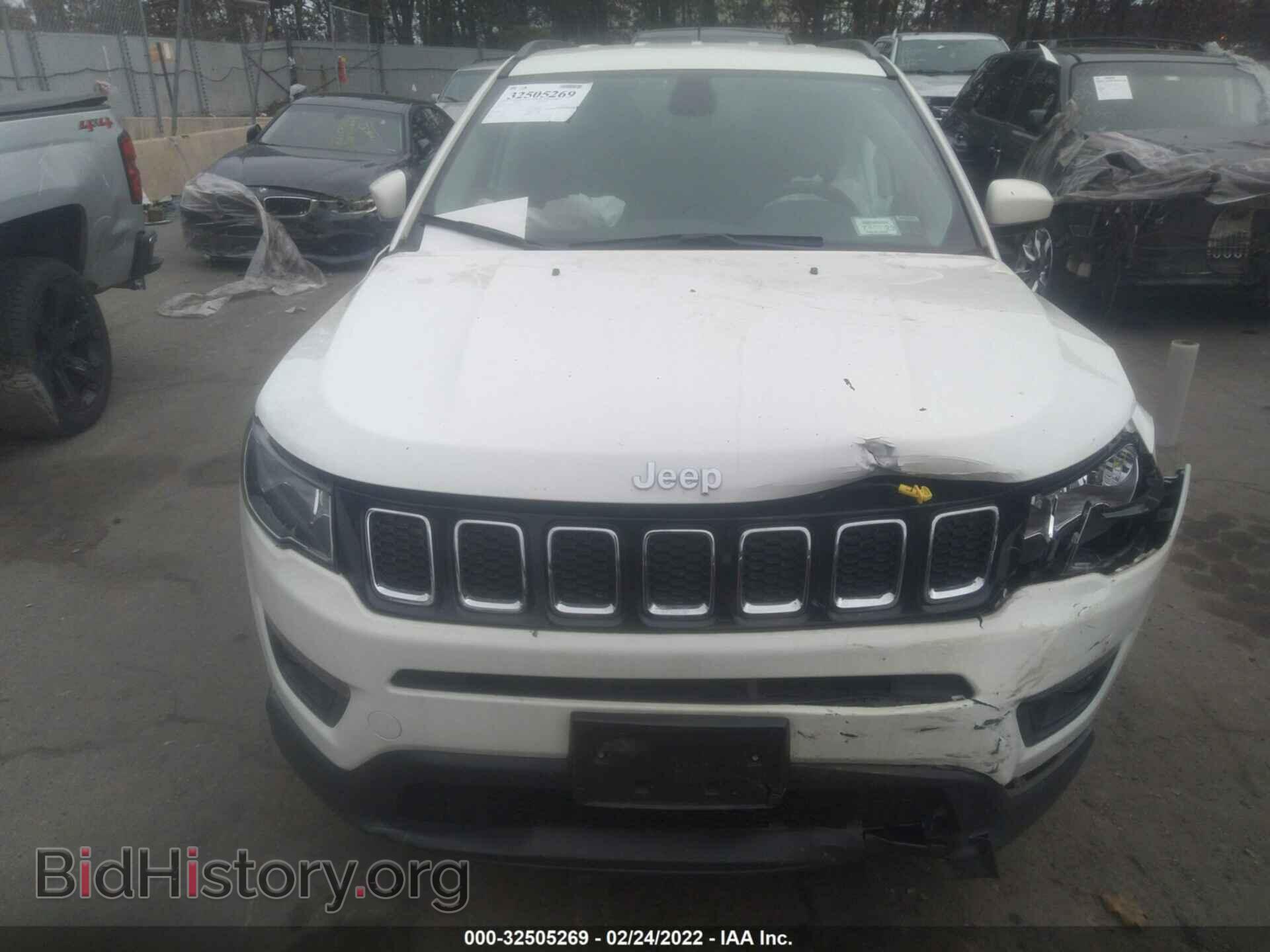 2019 JEEP COMPASS - VIN: 3C4NJDBB0KT655936 - Photo 6