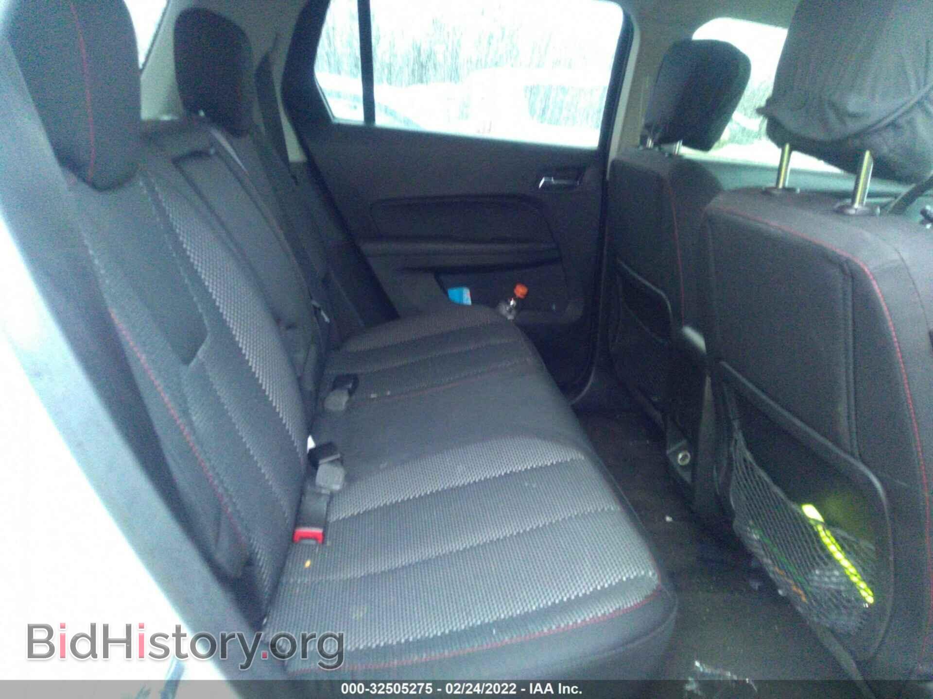 2016 GMC TERRAIN - VIN: 2GKALMEK1G6227393 - Photo 8