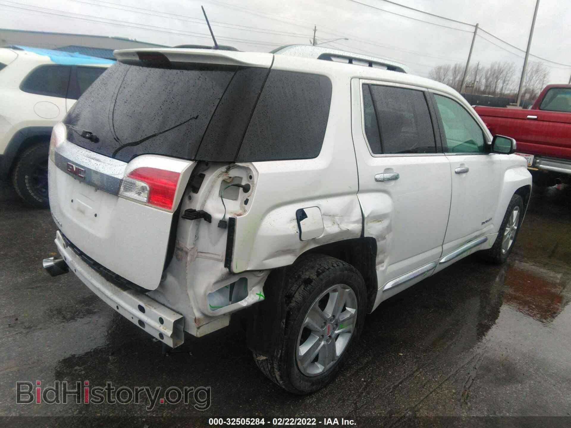 2017 GMC TERRAIN - VIN: 2GKALREK5H6103335 - Фото 4