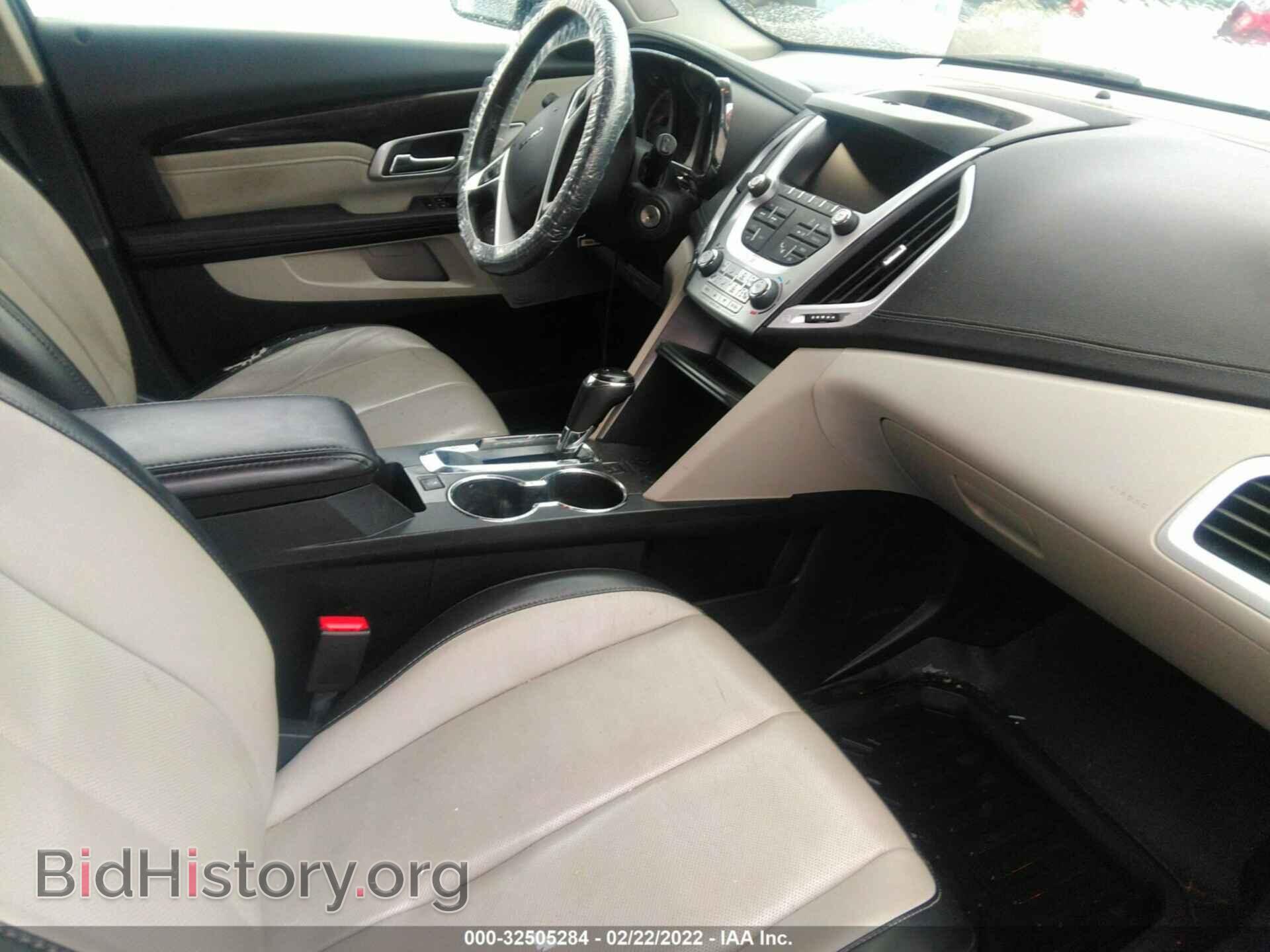 2017 GMC TERRAIN - VIN: 2GKALREK5H6103335 - Фото 5